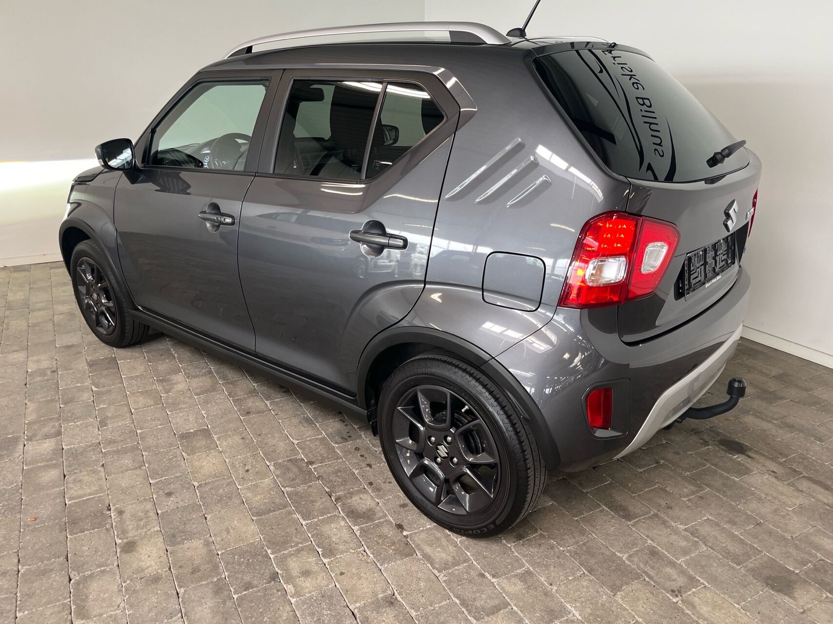Billede af Suzuki Ignis 1,2 Dualjet  Mild hybrid Adventure Hybrid CVT 83HK 5d Aut.