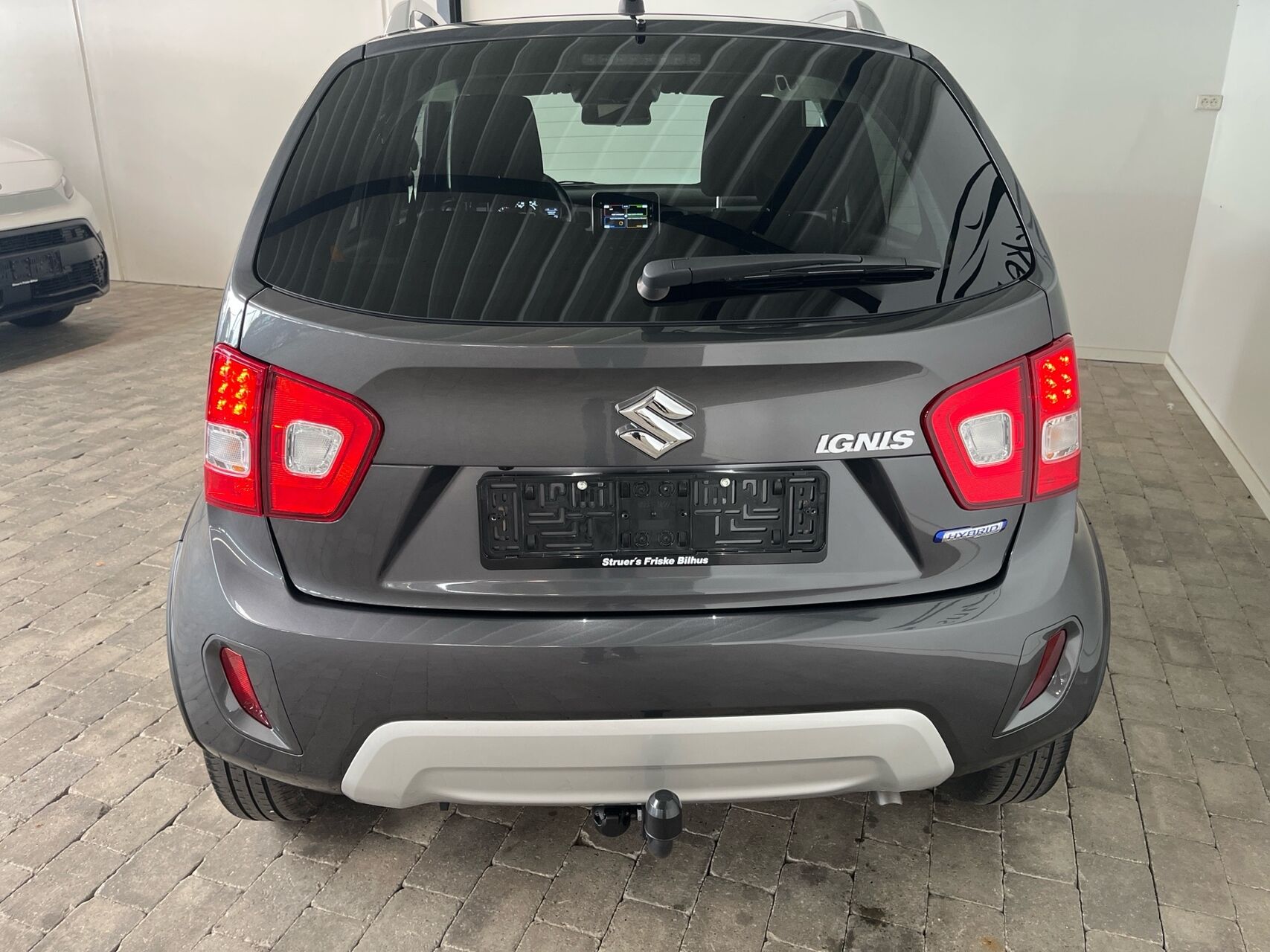 Billede af Suzuki Ignis 1,2 Dualjet  Mild hybrid Adventure Hybrid CVT 83HK 5d Aut.