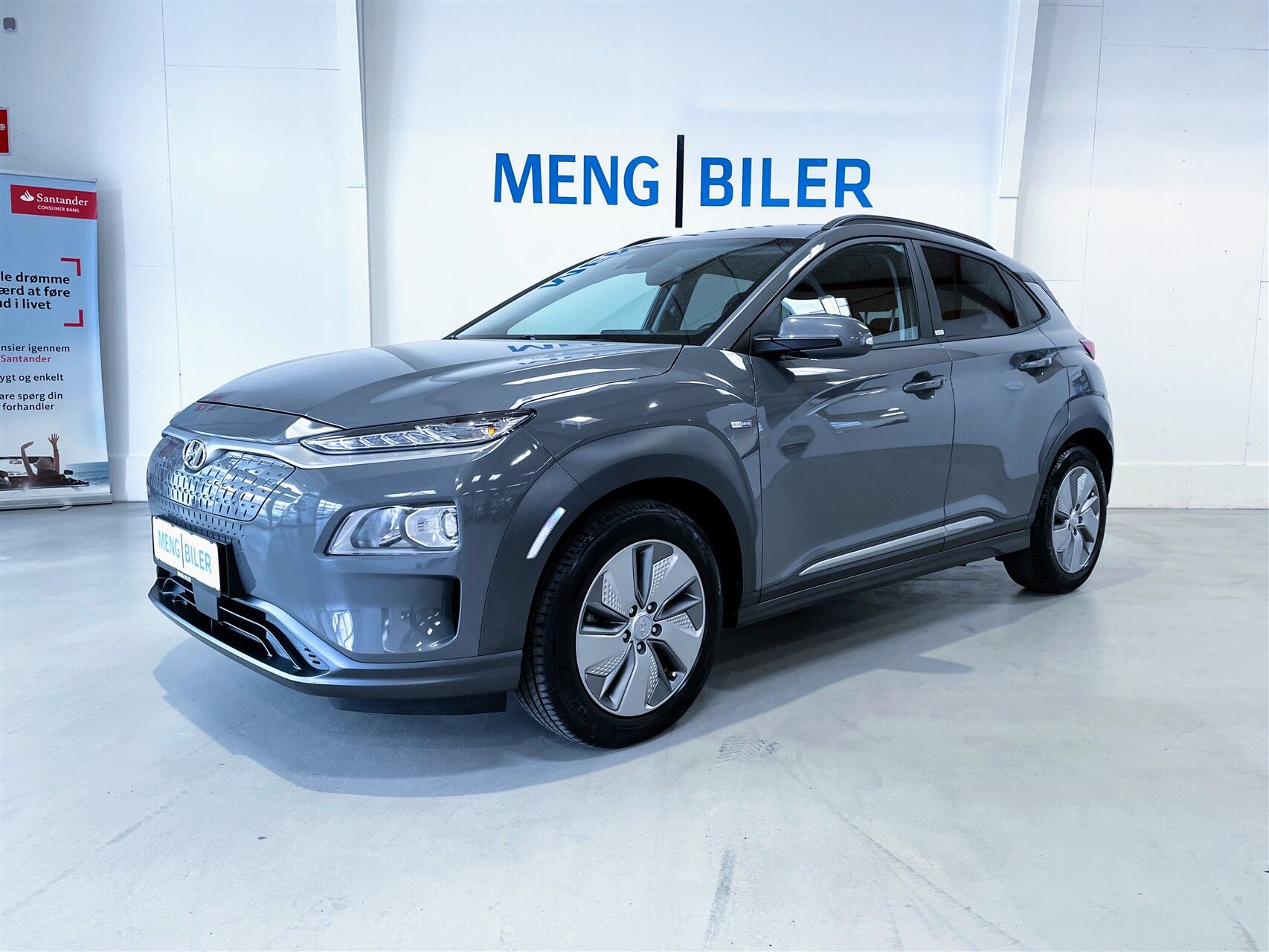 Billede af Hyundai Kona EL Trend 136HK 5d Aut.