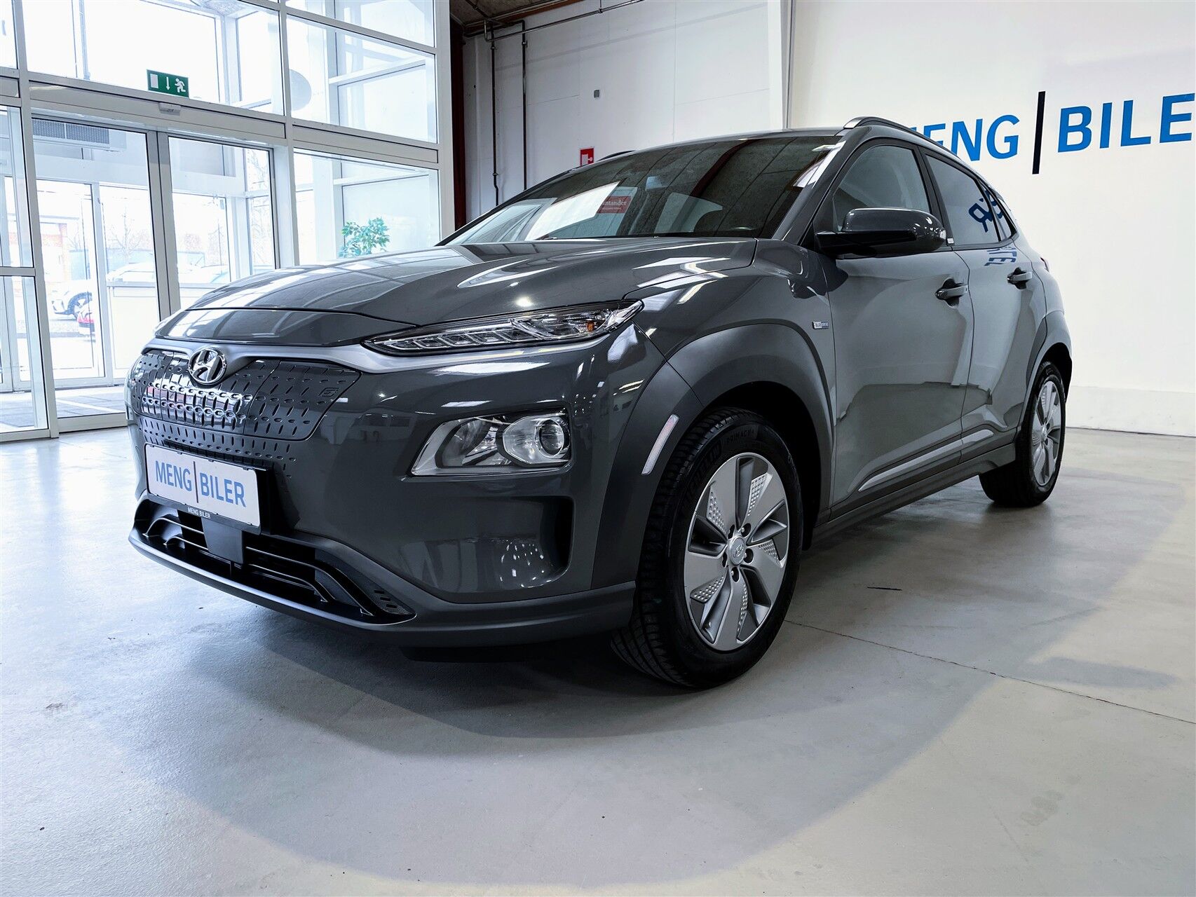 Billede af Hyundai Kona EL Trend 136HK 5d Aut.