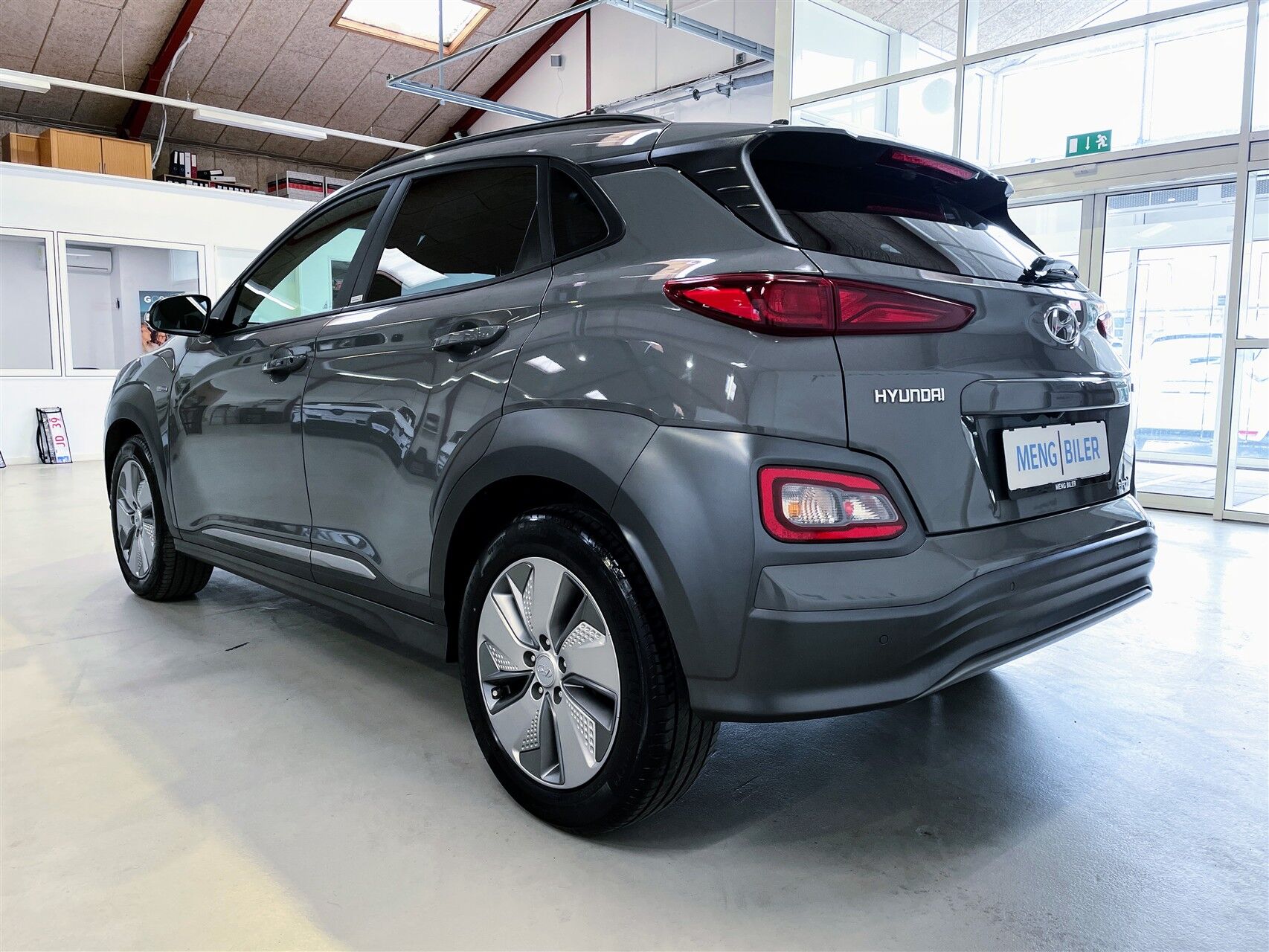 Billede af Hyundai Kona EL Trend 136HK 5d Aut.