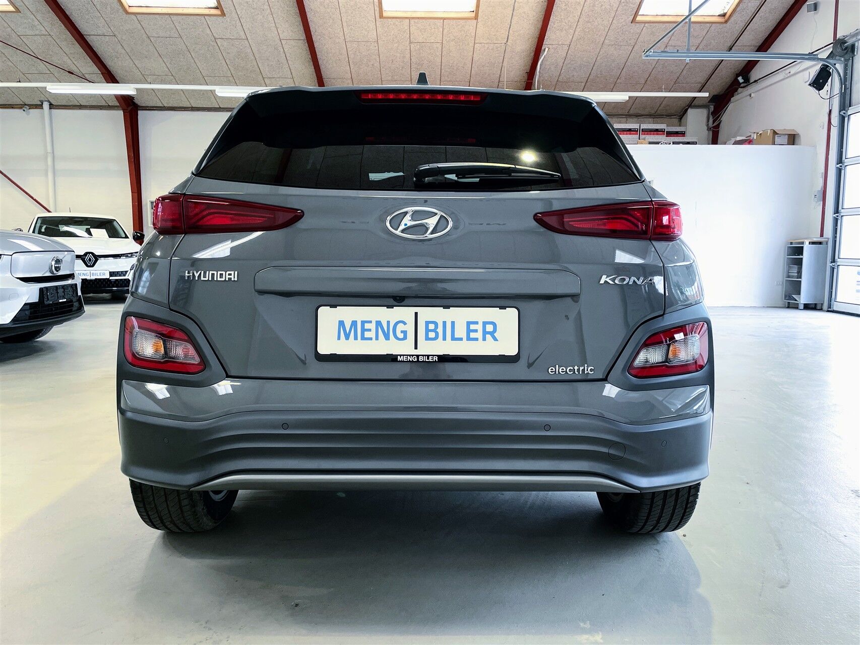 Billede af Hyundai Kona EL Trend 136HK 5d Aut.