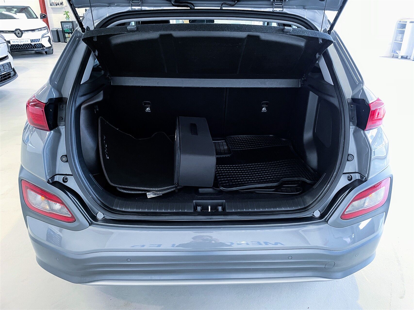 Billede af Hyundai Kona EL Trend 136HK 5d Aut.