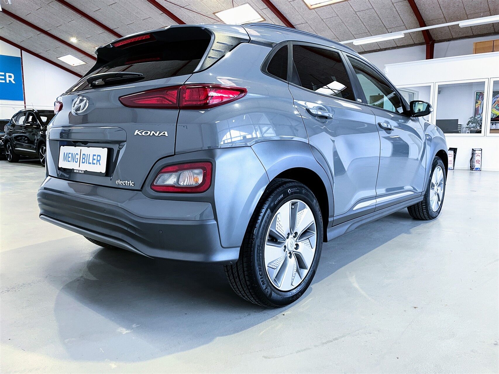 Billede af Hyundai Kona EL Trend 136HK 5d Aut.