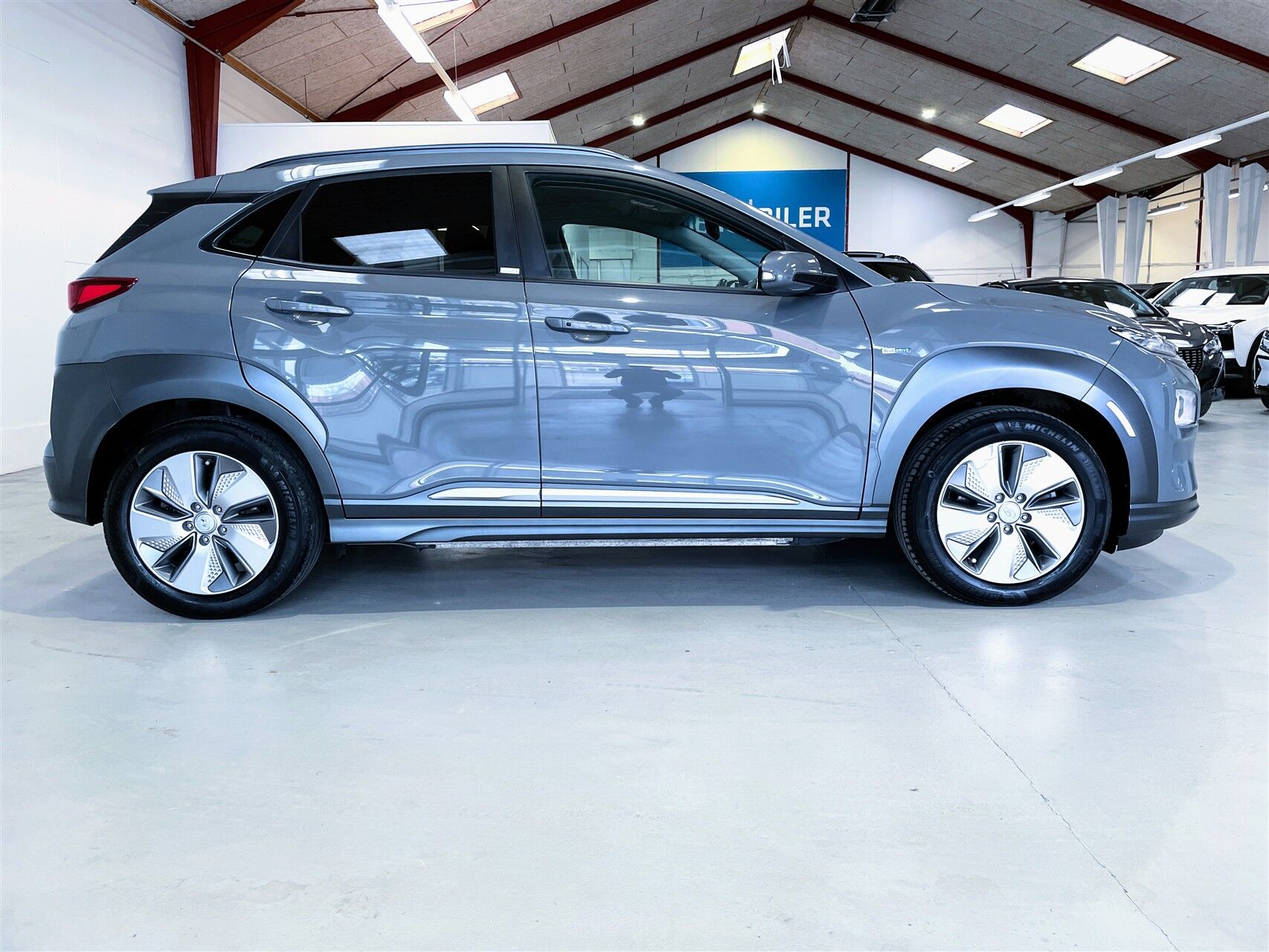 Billede af Hyundai Kona EL Trend 136HK 5d Aut.