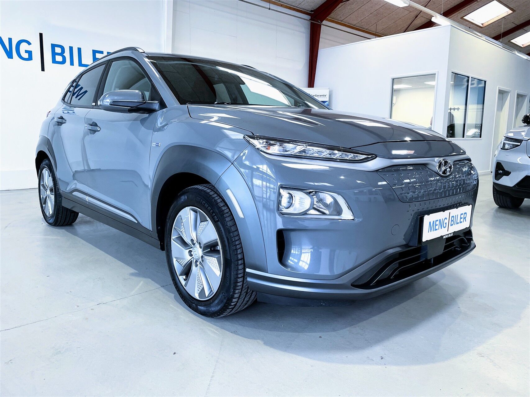 Billede af Hyundai Kona EL Trend 136HK 5d Aut.