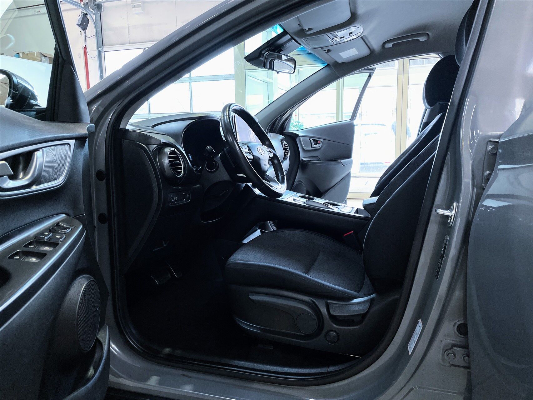 Billede af Hyundai Kona EL Trend 136HK 5d Aut.