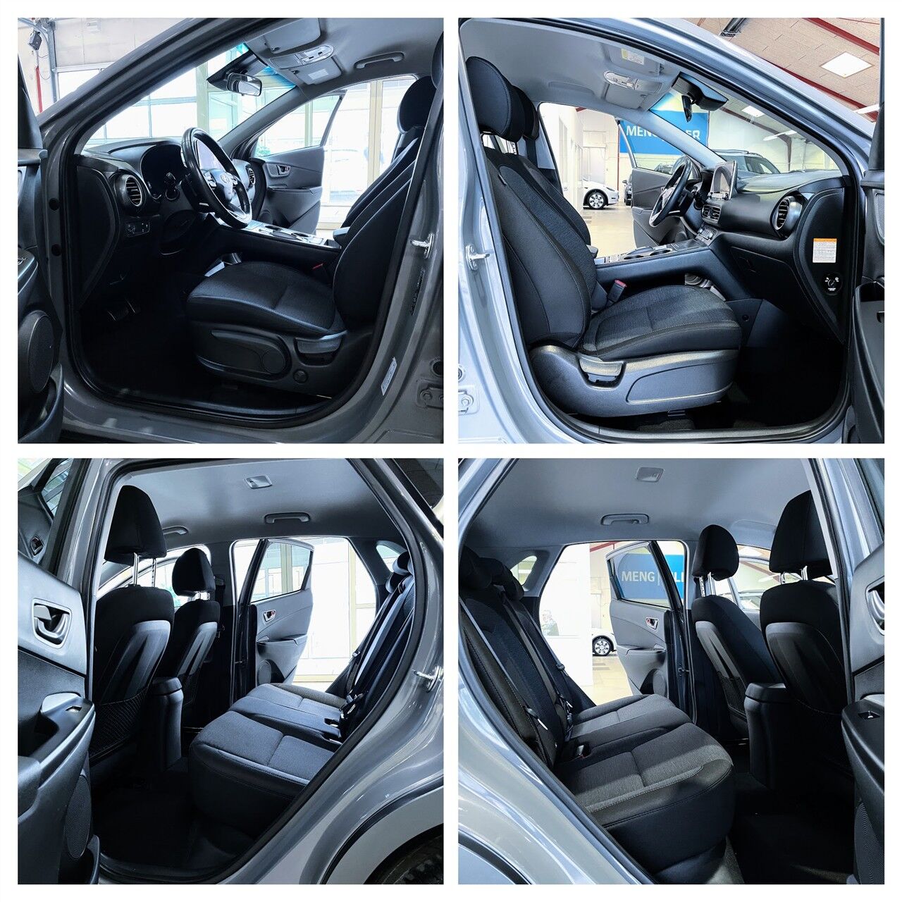 Billede af Hyundai Kona EL Trend 136HK 5d Aut.