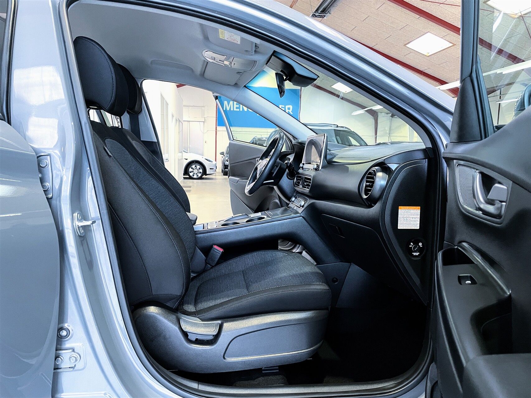 Billede af Hyundai Kona EL Trend 136HK 5d Aut.