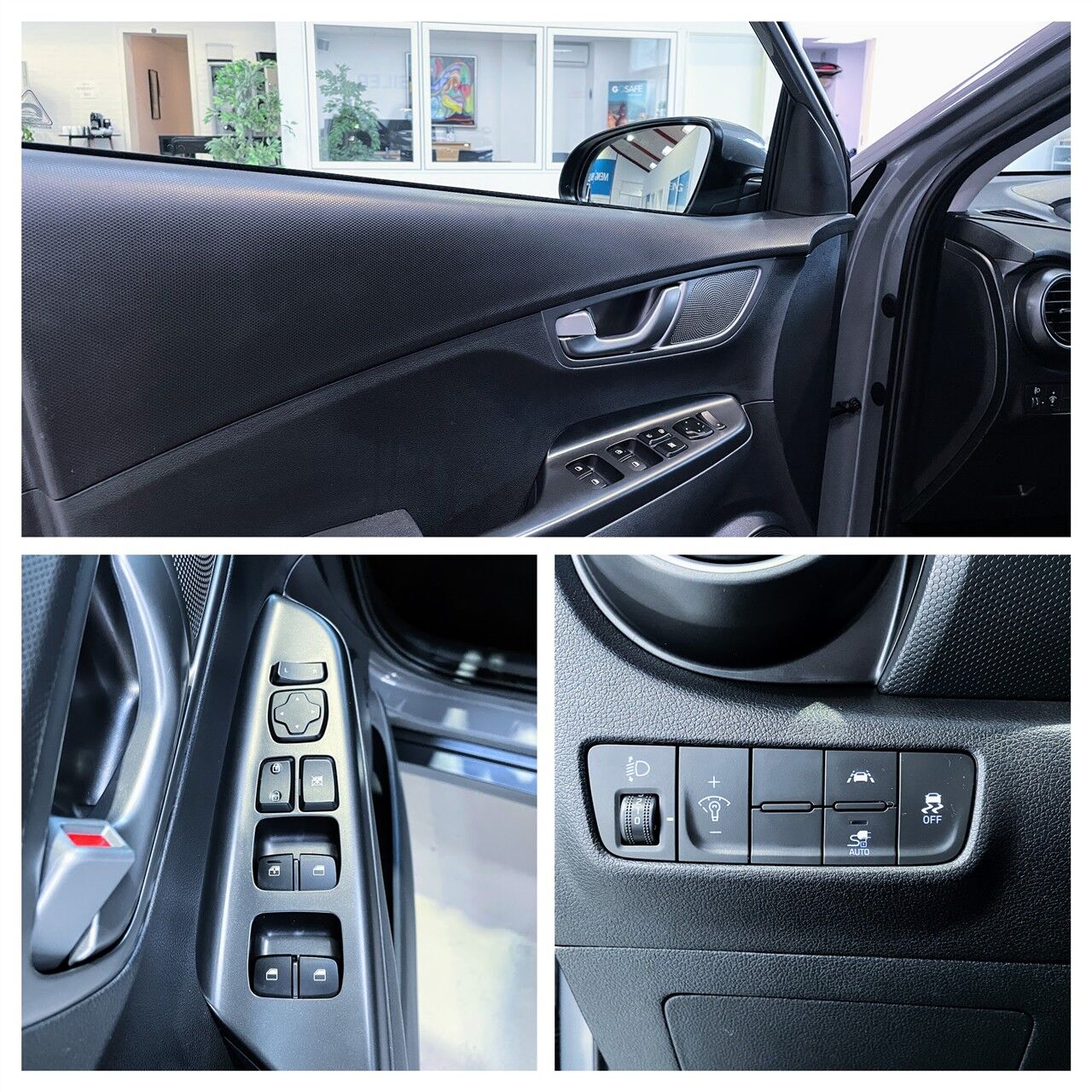 Billede af Hyundai Kona EL Trend 136HK 5d Aut.