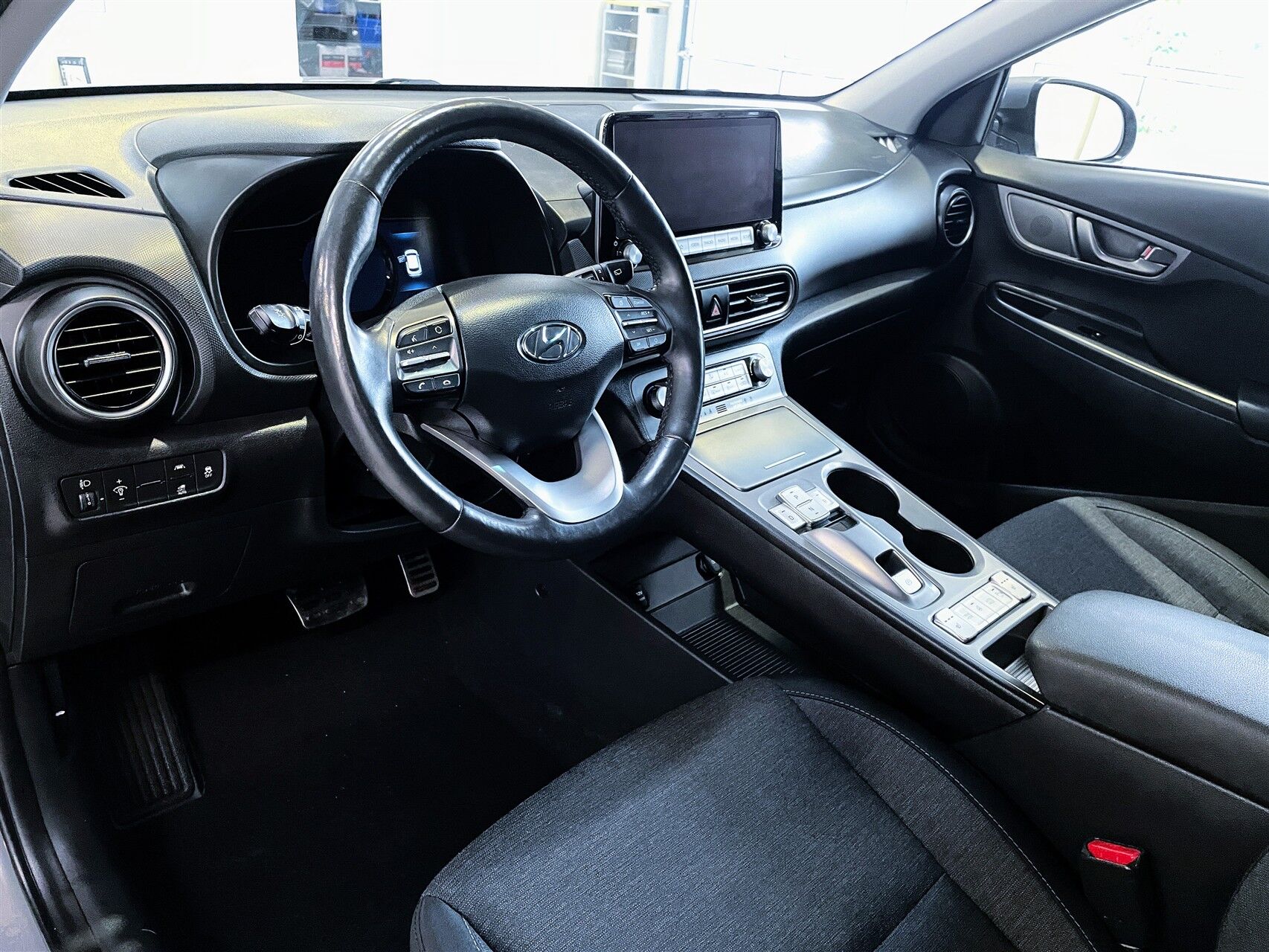 Billede af Hyundai Kona EL Trend 136HK 5d Aut.