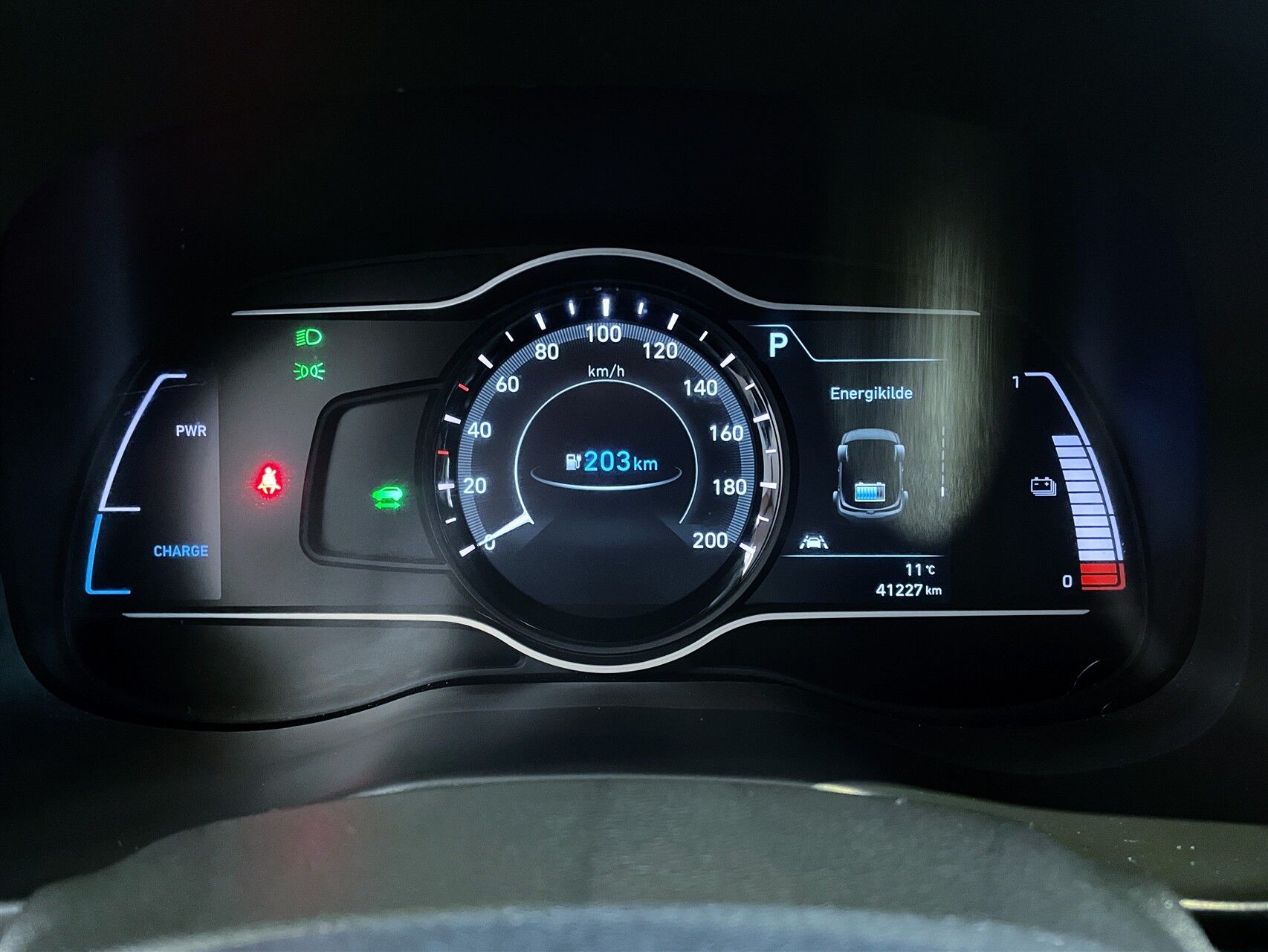 Billede af Hyundai Kona EL Trend 136HK 5d Aut.