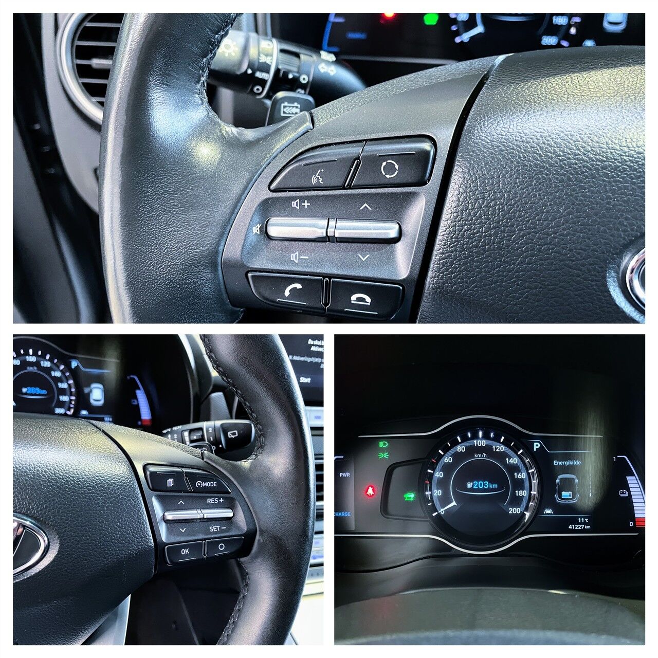 Billede af Hyundai Kona EL Trend 136HK 5d Aut.