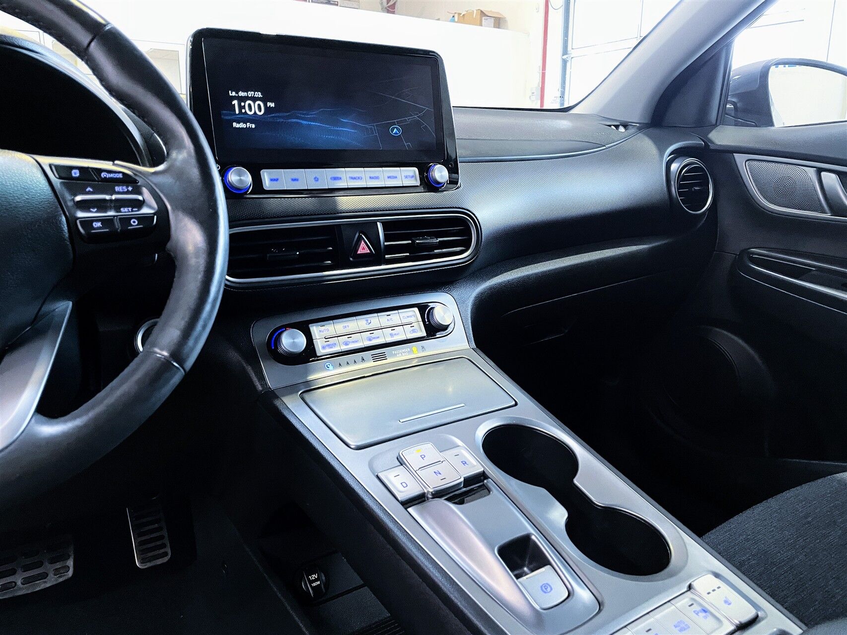 Billede af Hyundai Kona EL Trend 136HK 5d Aut.