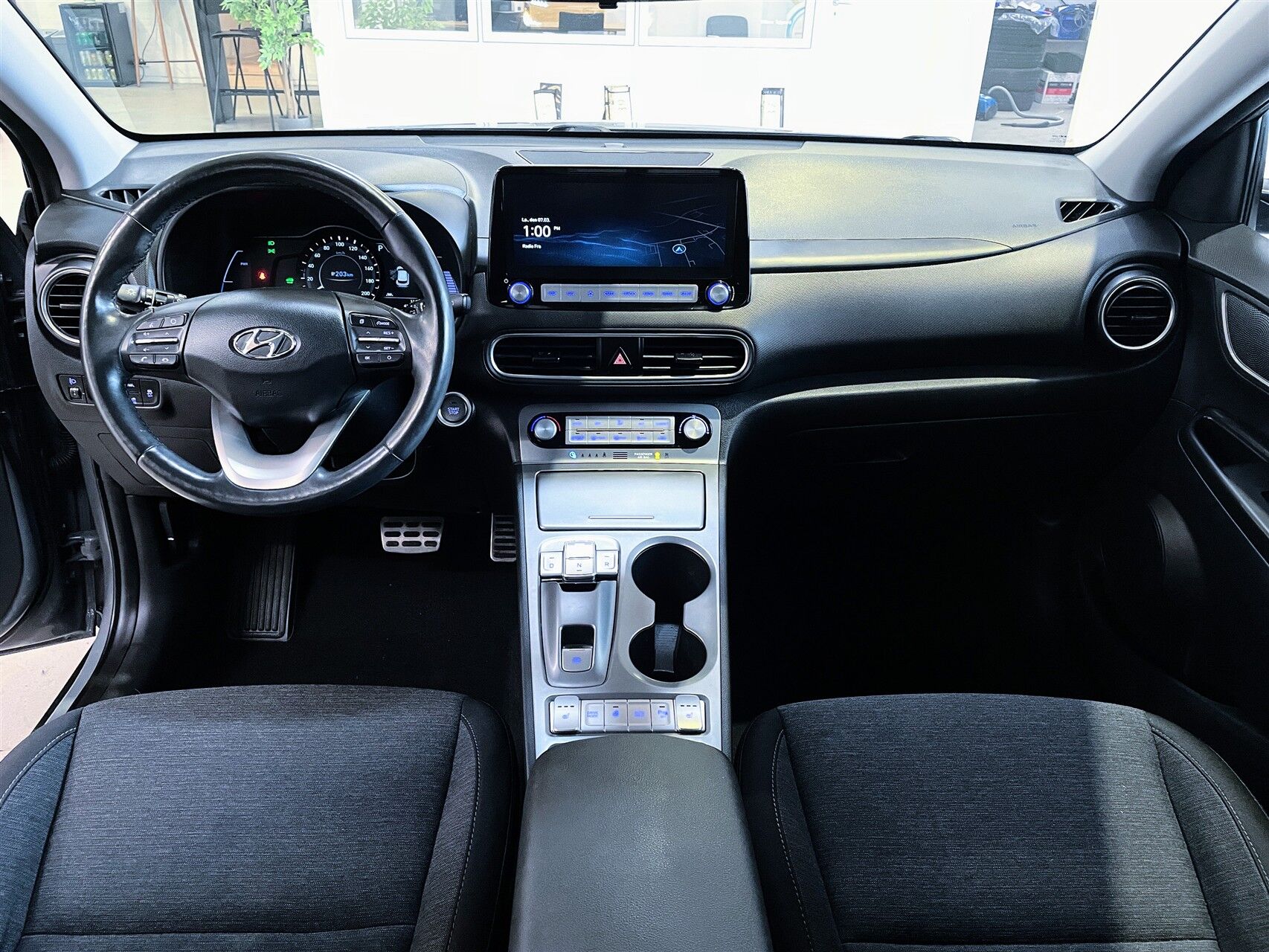 Billede af Hyundai Kona EL Trend 136HK 5d Aut.