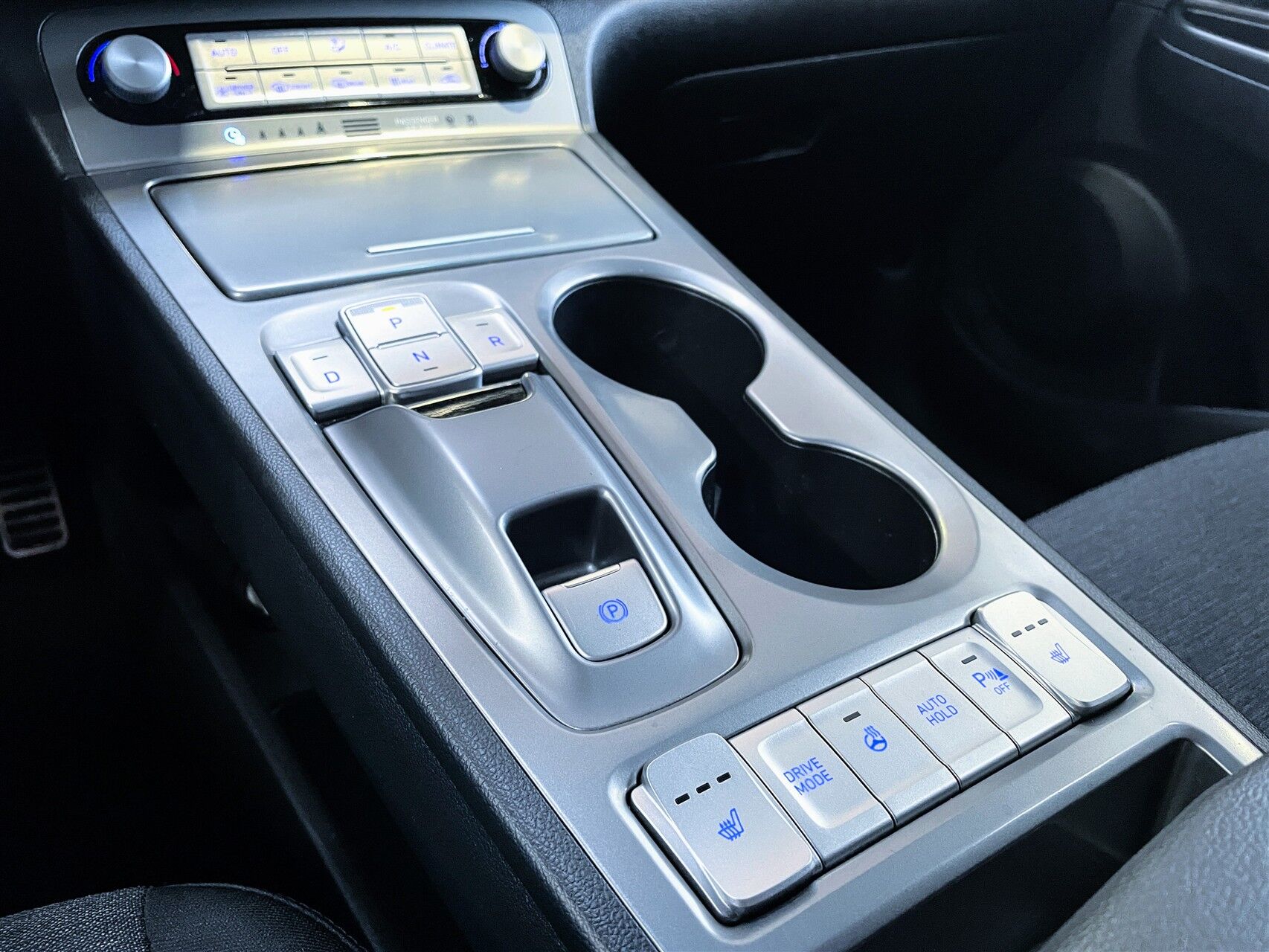 Billede af Hyundai Kona EL Trend 136HK 5d Aut.