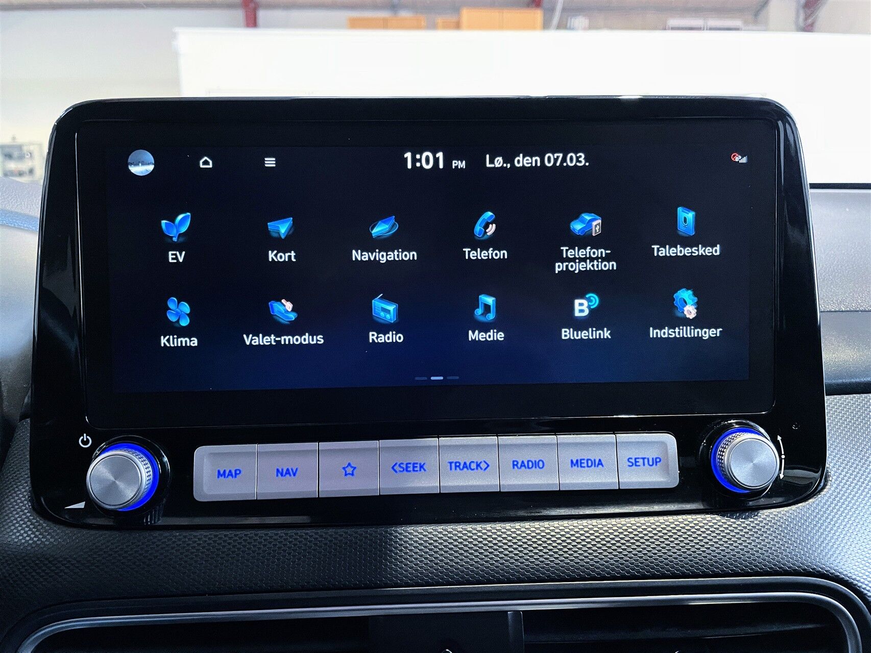 Billede af Hyundai Kona EL Trend 136HK 5d Aut.