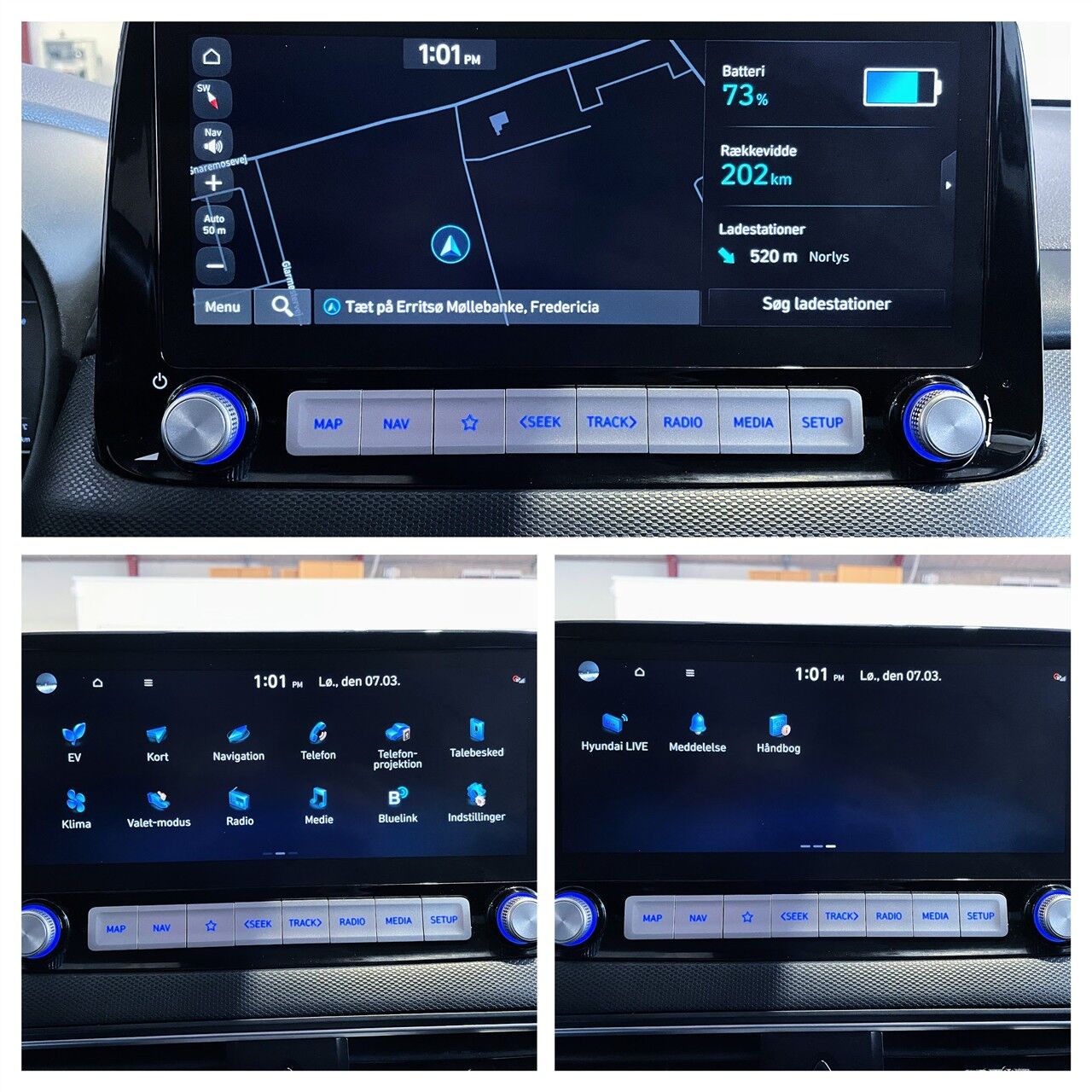 Billede af Hyundai Kona EL Trend 136HK 5d Aut.