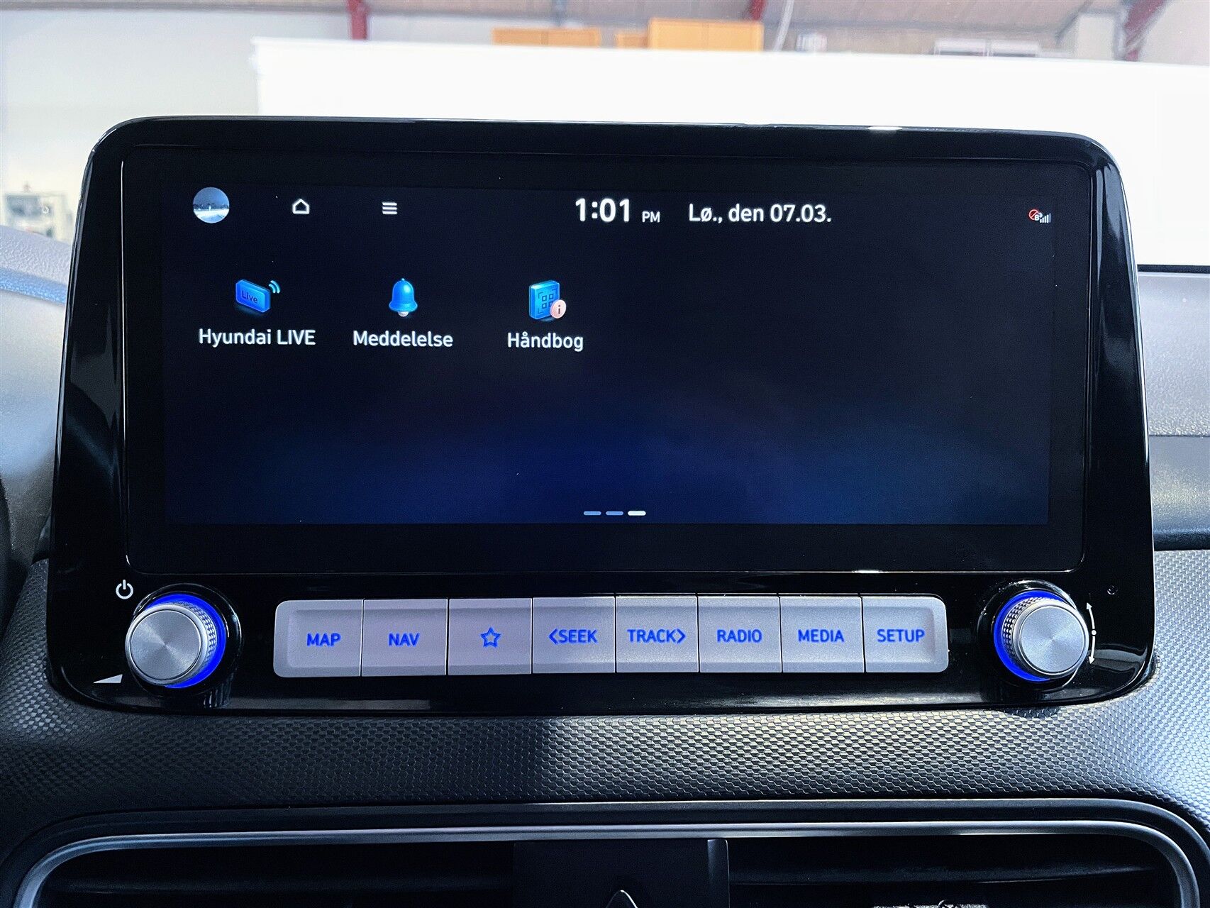 Billede af Hyundai Kona EL Trend 136HK 5d Aut.