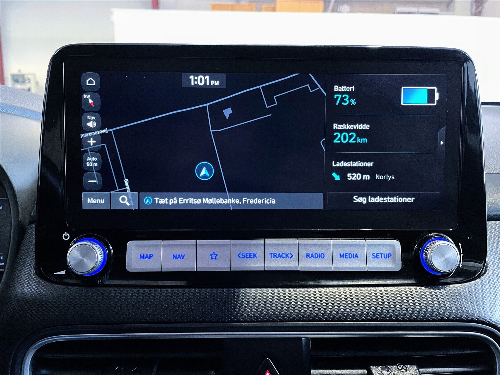 Billede af Hyundai Kona EL Trend 136HK 5d Aut.