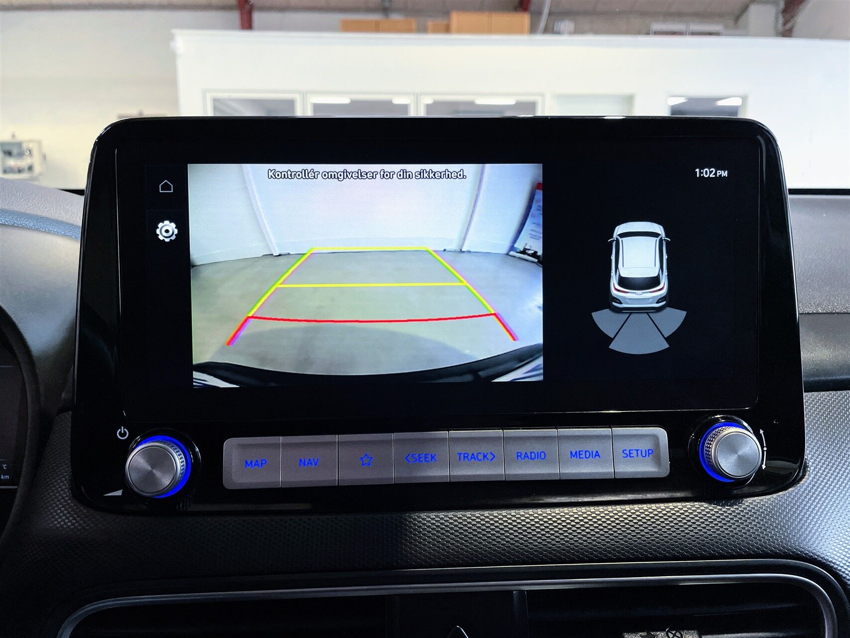 Billede af Hyundai Kona EL Trend 136HK 5d Aut.