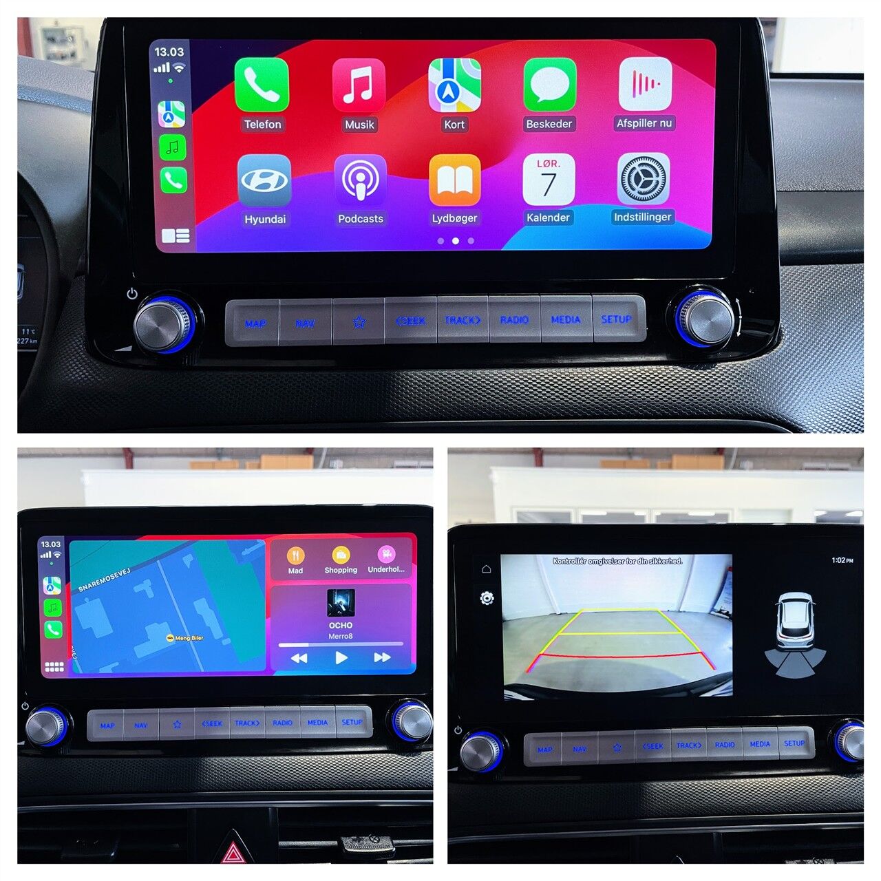 Billede af Hyundai Kona EL Trend 136HK 5d Aut.