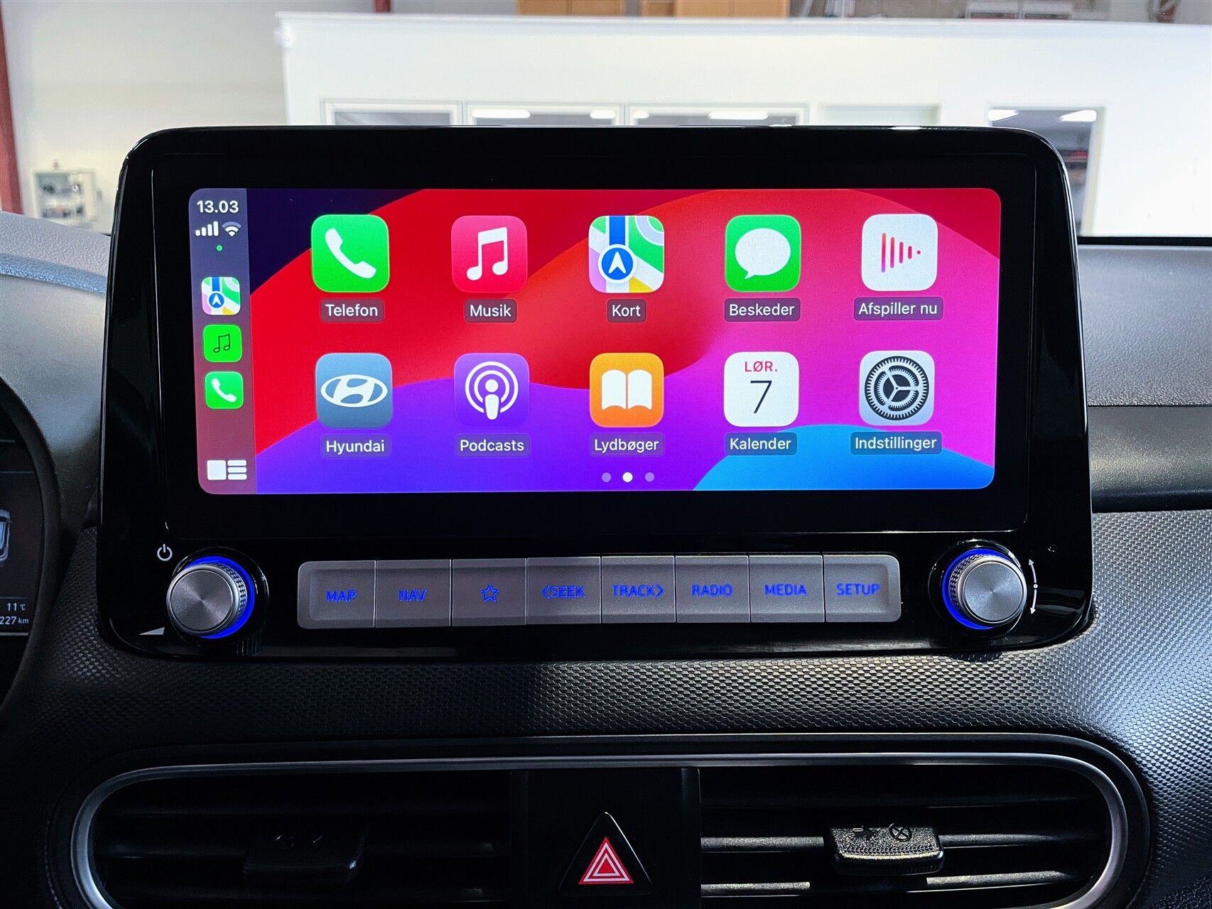 Billede af Hyundai Kona EL Trend 136HK 5d Aut.