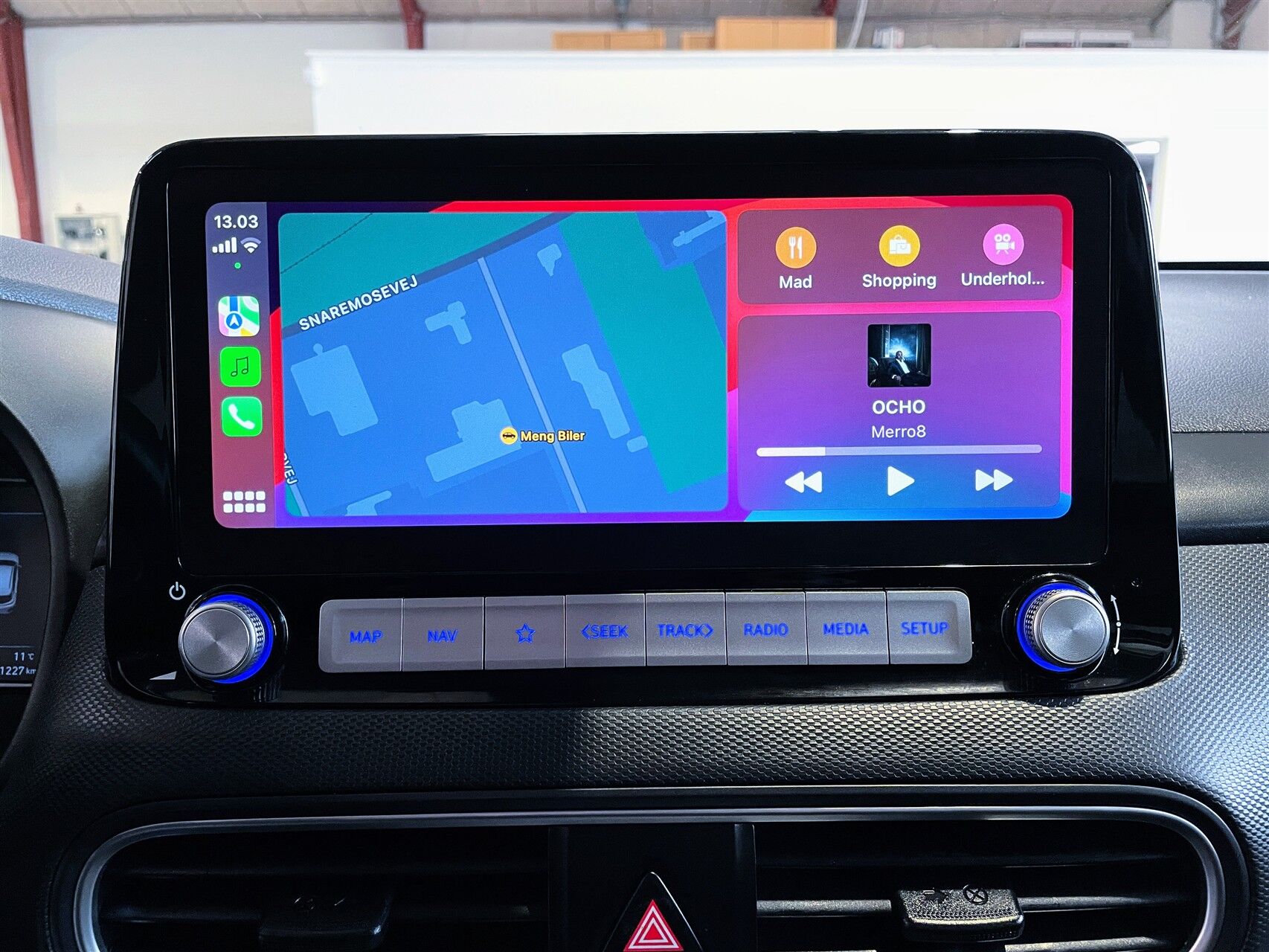 Billede af Hyundai Kona EL Trend 136HK 5d Aut.