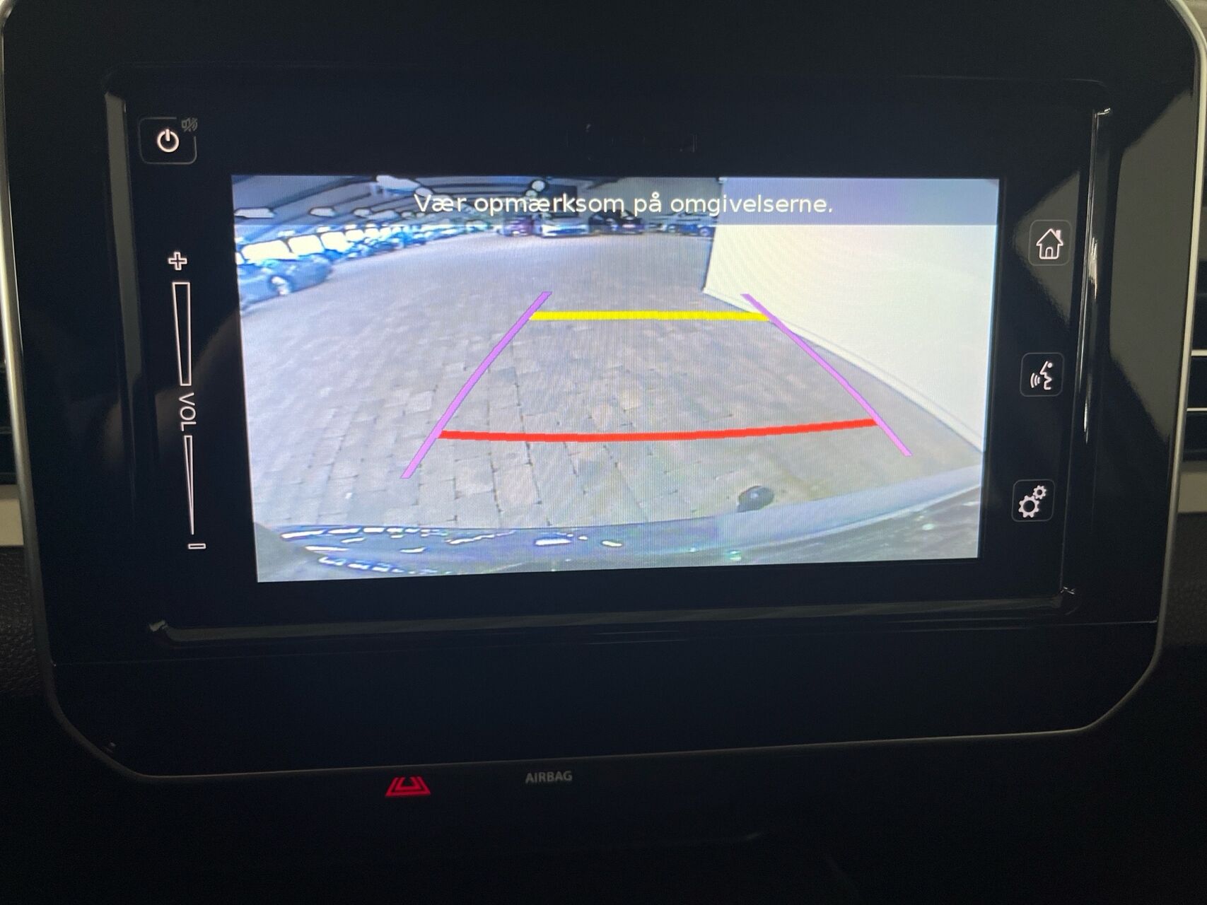 Billede af Suzuki Ignis 1,2 Dualjet  Mild hybrid Adventure Hybrid CVT 83HK 5d Aut.