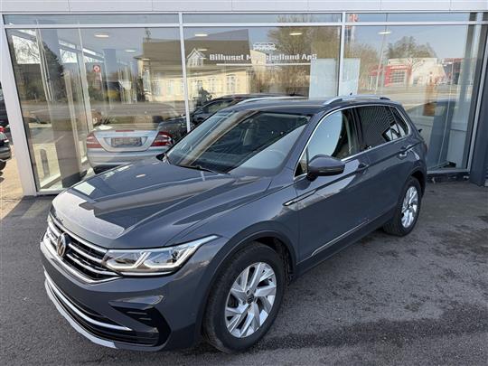 VW Tiguan 1,5 TSI EVO ACT Elegance DSG 150HK 5d 7g Aut.