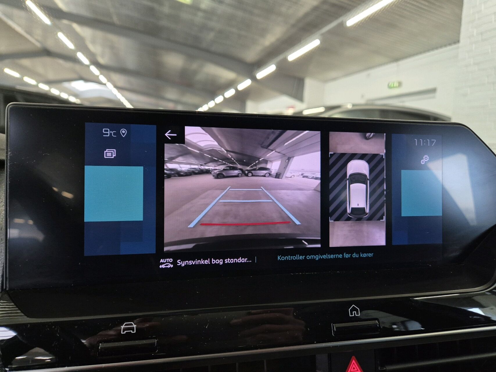 Billede af Citroën e-C4 EL Feel 136HK 5d Aut.