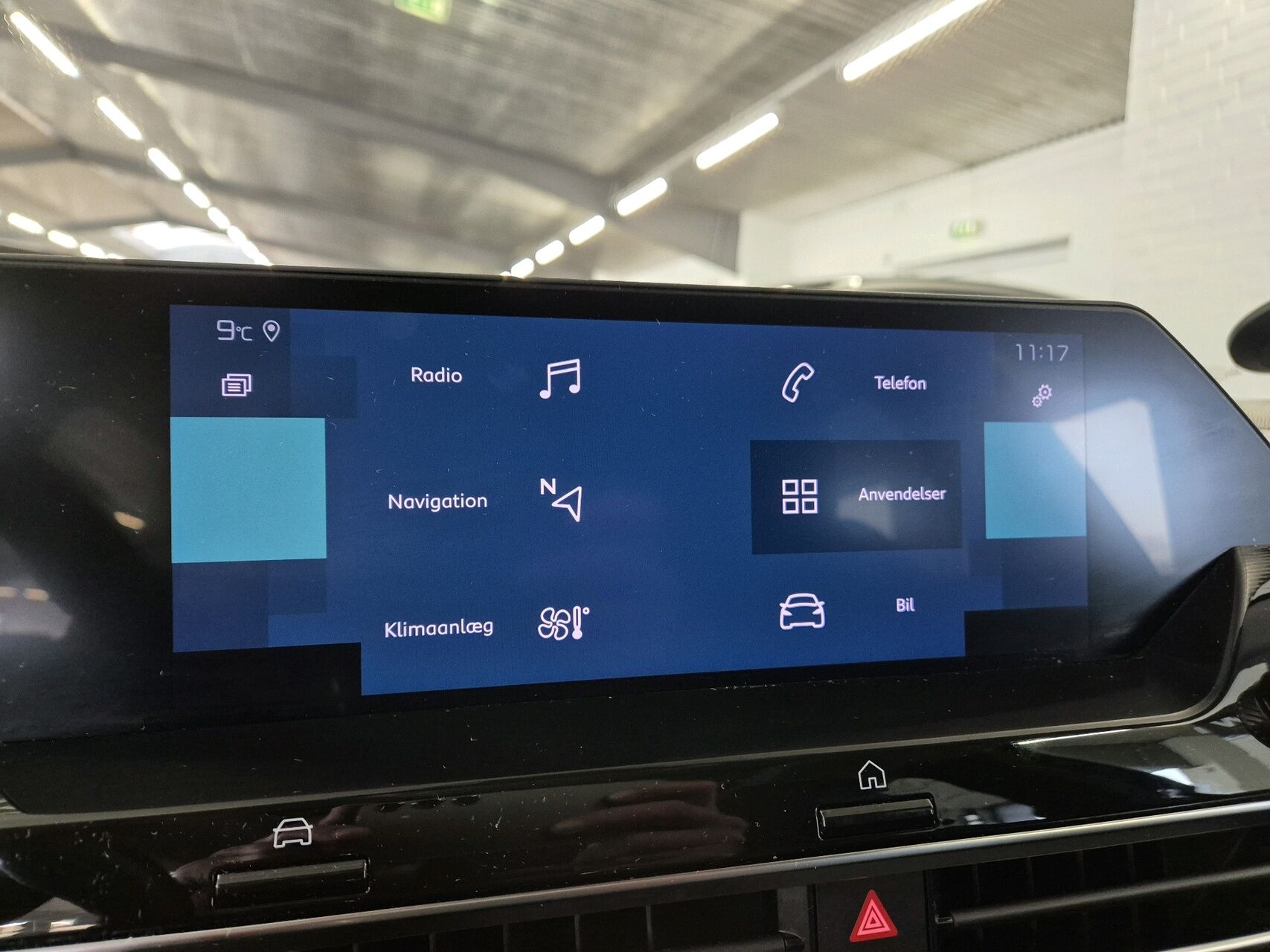 Billede af Citroën e-C4 EL Feel 136HK 5d Aut.