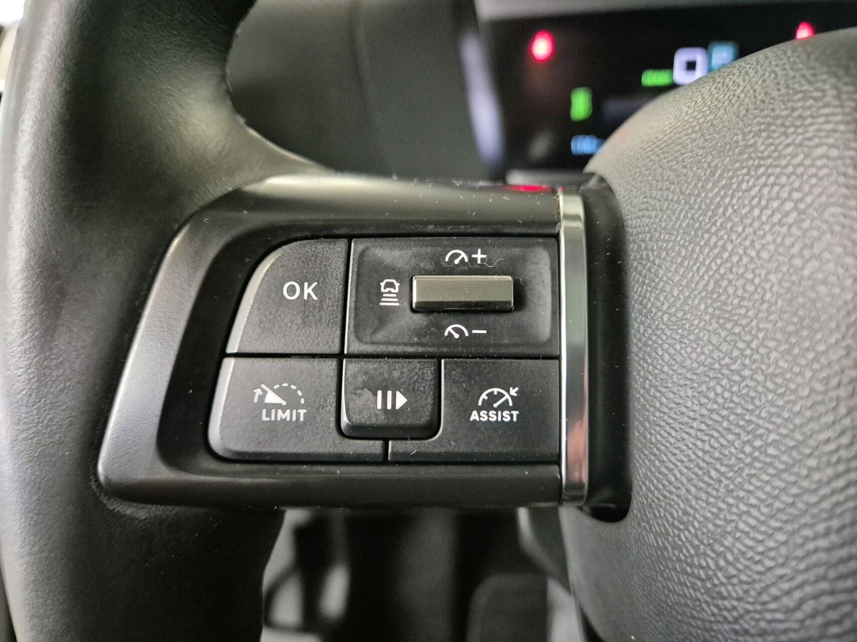 Billede af Citroën e-C4 EL Feel 136HK 5d Aut.