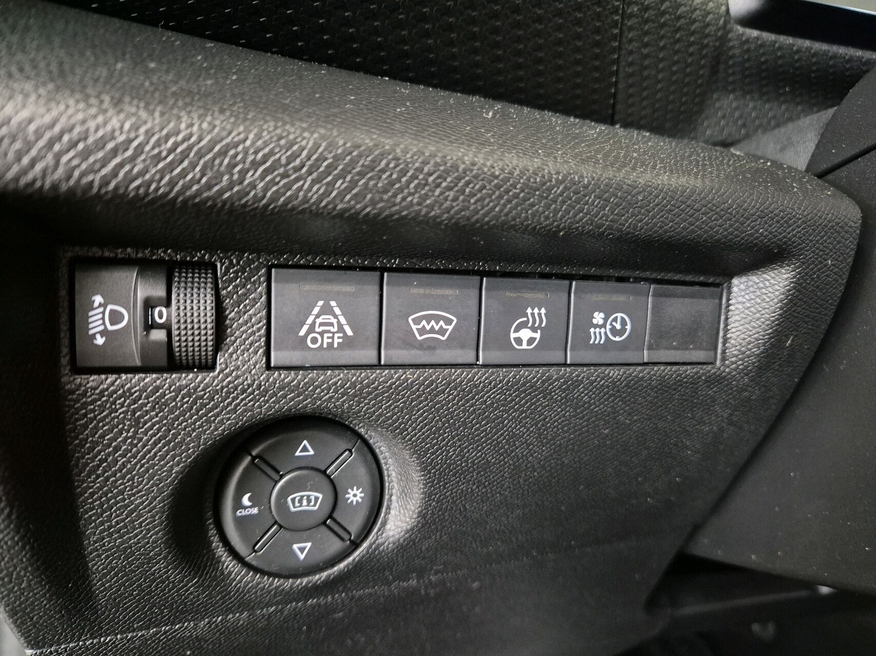 Billede af Citroën e-C4 EL Feel 136HK 5d Aut.