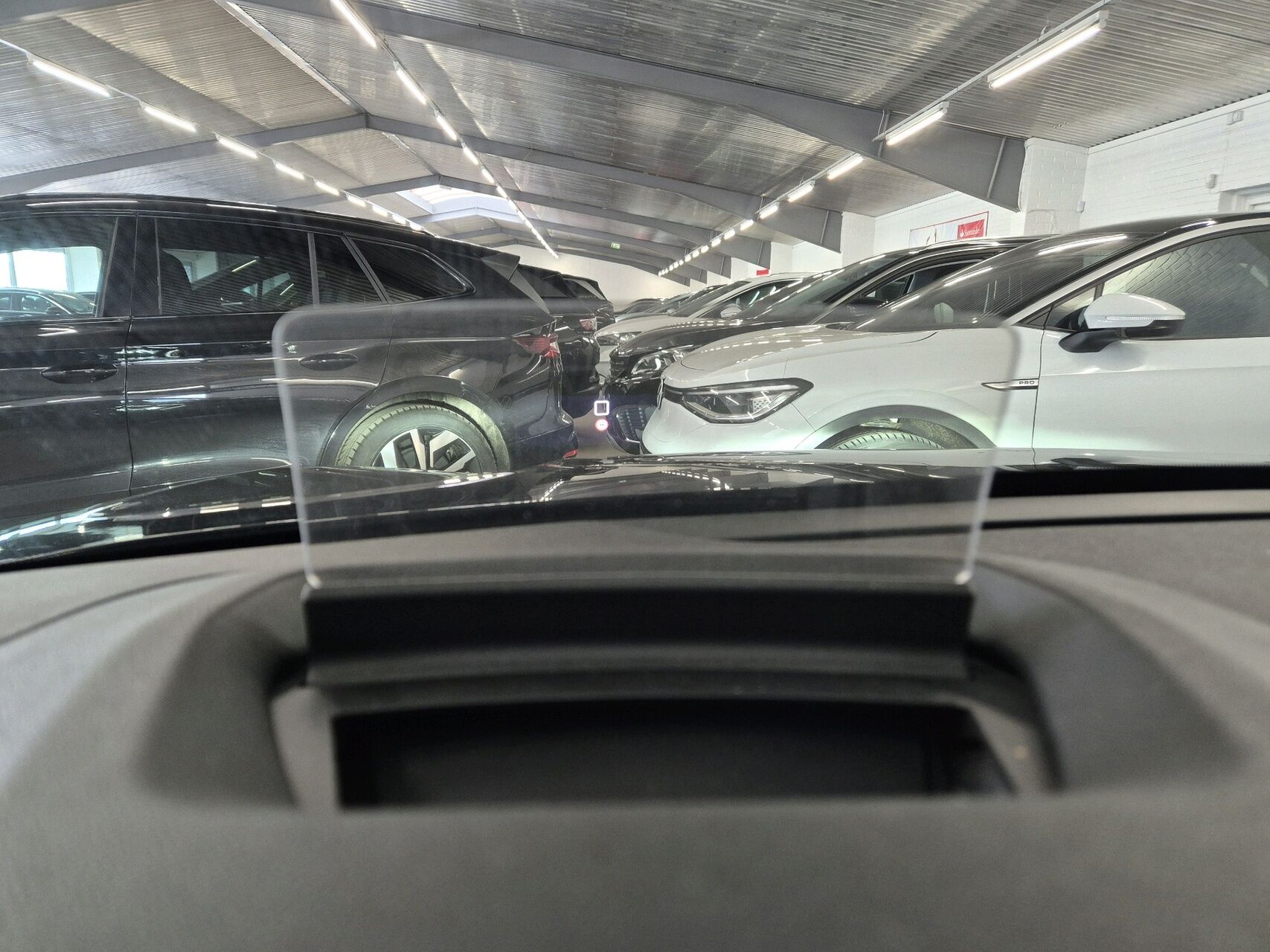 Billede af Citroën e-C4 EL Feel 136HK 5d Aut.