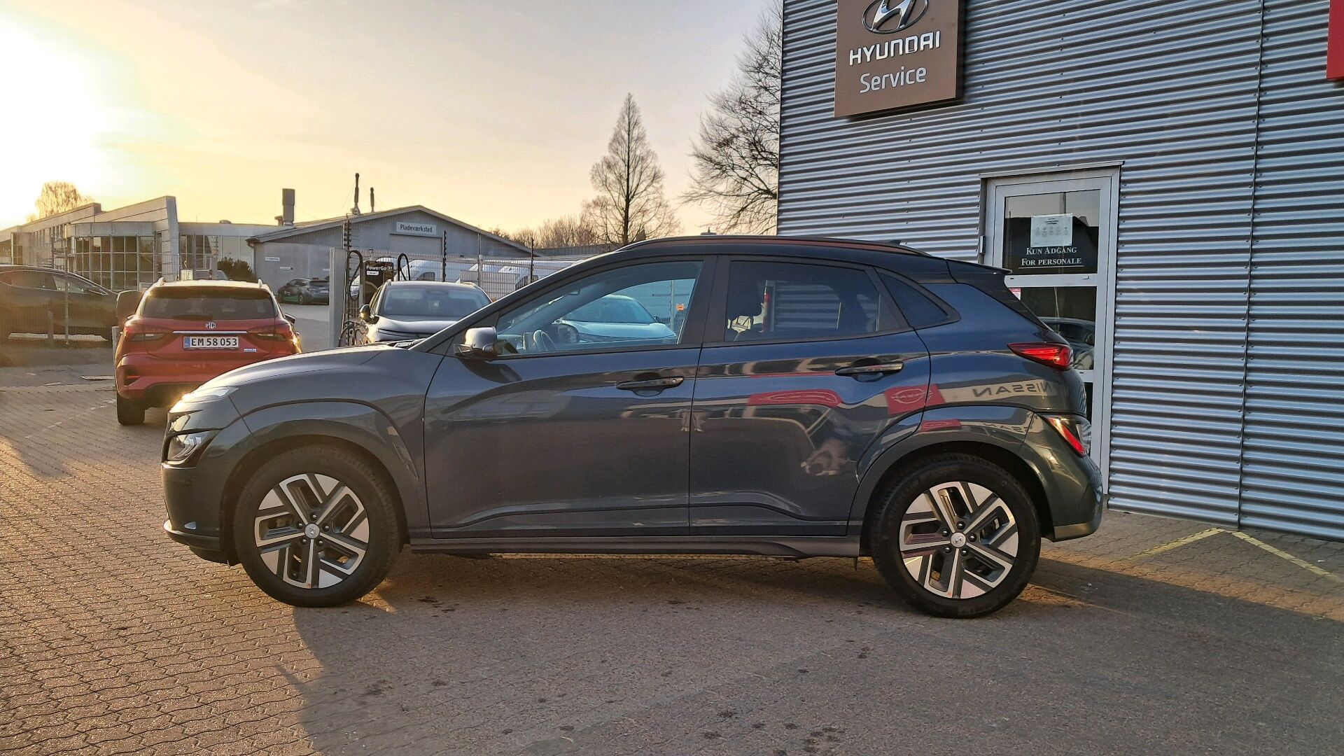 Billede af Hyundai Kona EL Style 204HK 5d Aut.
