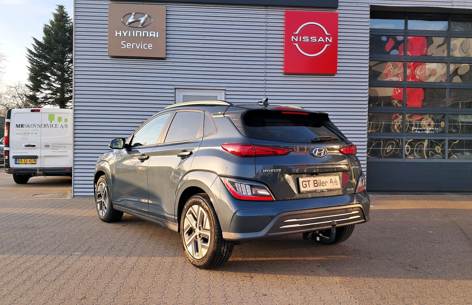 Billede af Hyundai Kona EL Style 204HK 5d Aut.