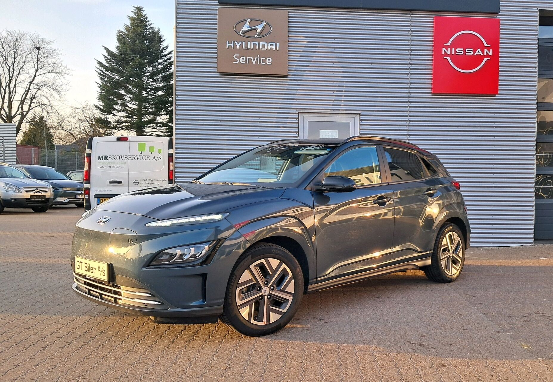 Billede af Hyundai Kona EL Style 204HK 5d Aut.