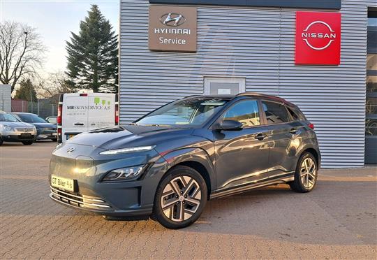 Hyundai Kona EL Style 204HK 5d Aut.