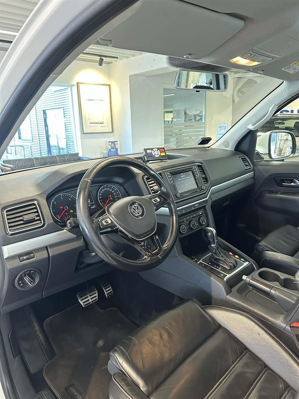 Billede af VW Amarok 3,0 V6 TDI Aventura 4Motion 224HK Pick-Up 8g Aut.