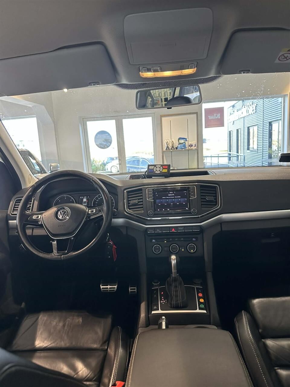 Billede af VW Amarok 3,0 V6 TDI Aventura 4Motion 224HK Pick-Up 8g Aut.