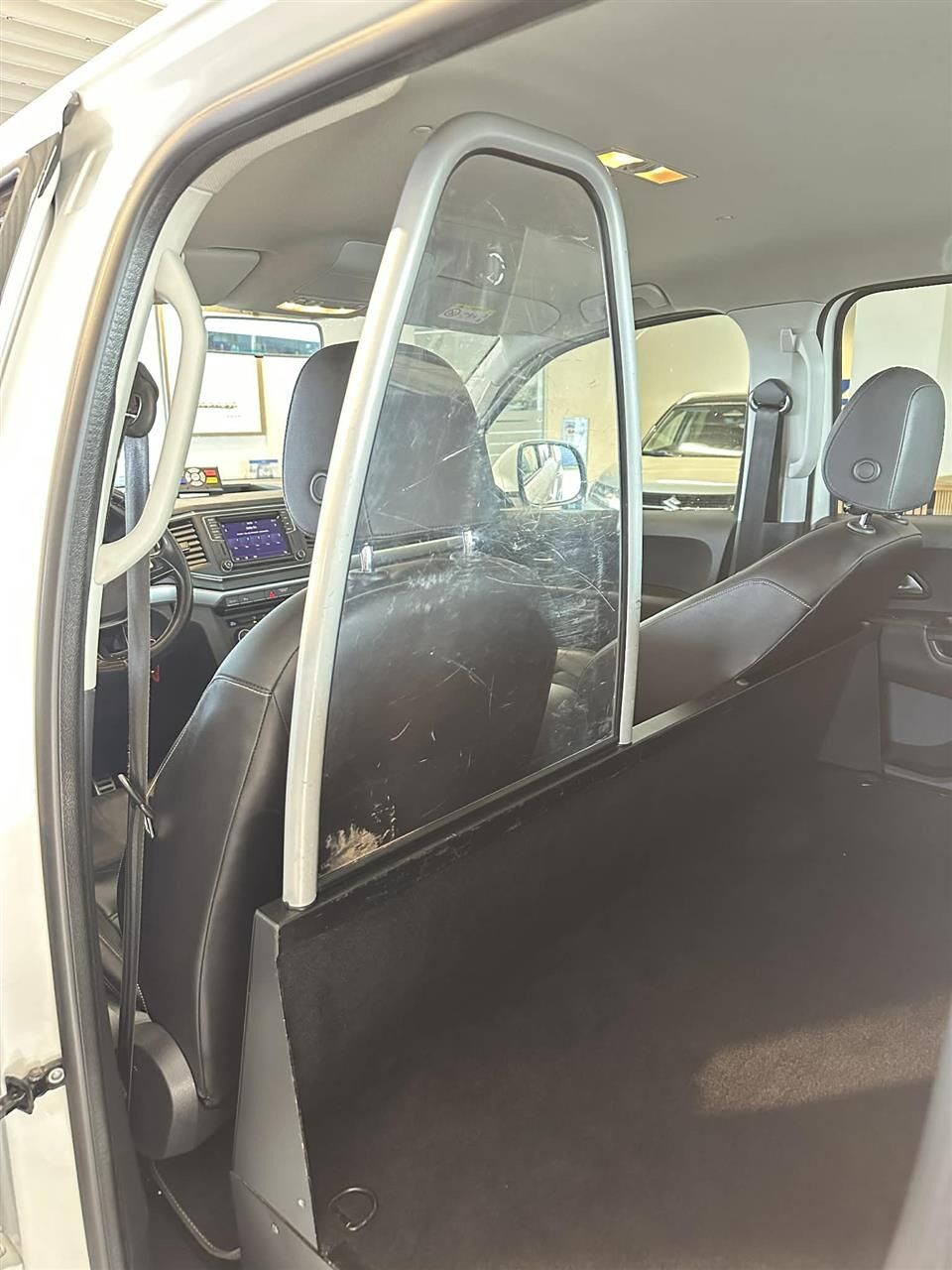 Billede af VW Amarok 3,0 V6 TDI Aventura 4Motion 224HK Pick-Up 8g Aut.