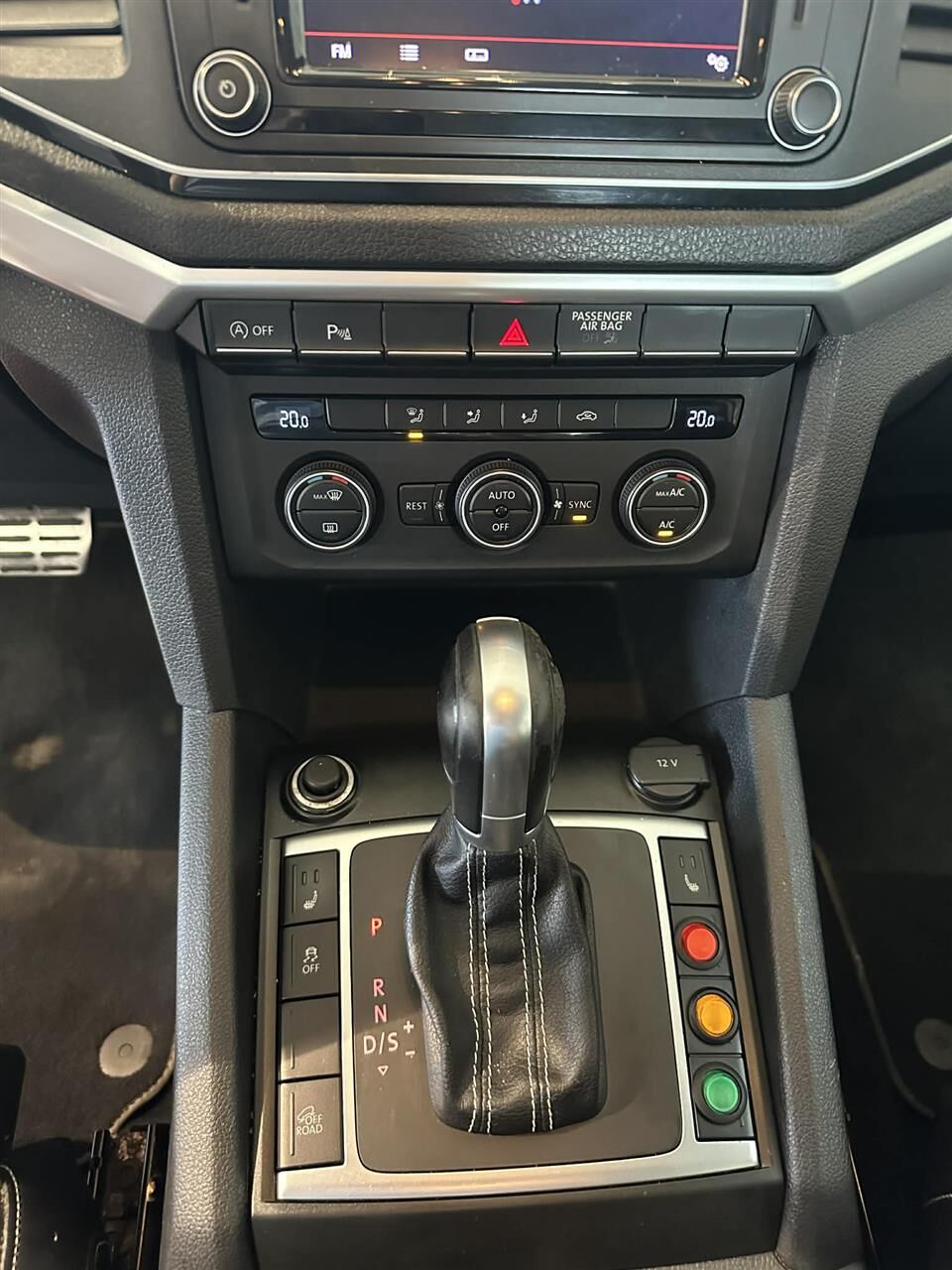 Billede af VW Amarok 3,0 V6 TDI Aventura 4Motion 224HK Pick-Up 8g Aut.