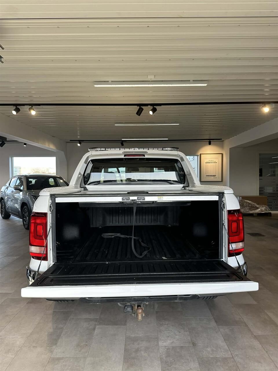 Billede af VW Amarok 3,0 V6 TDI Aventura 4Motion 224HK Pick-Up 8g Aut.