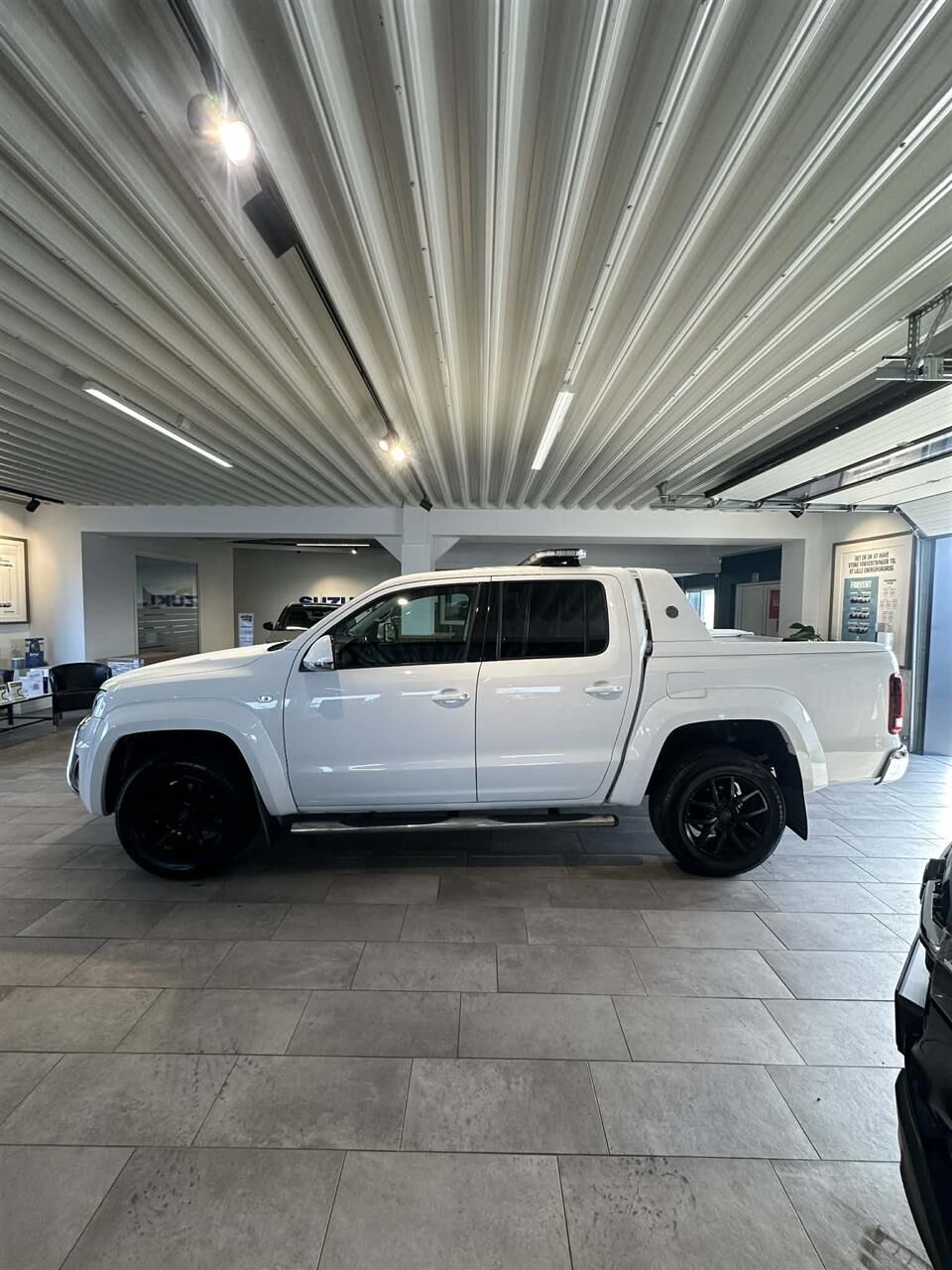 Billede af VW Amarok 3,0 V6 TDI Aventura 4Motion 224HK Pick-Up 8g Aut.