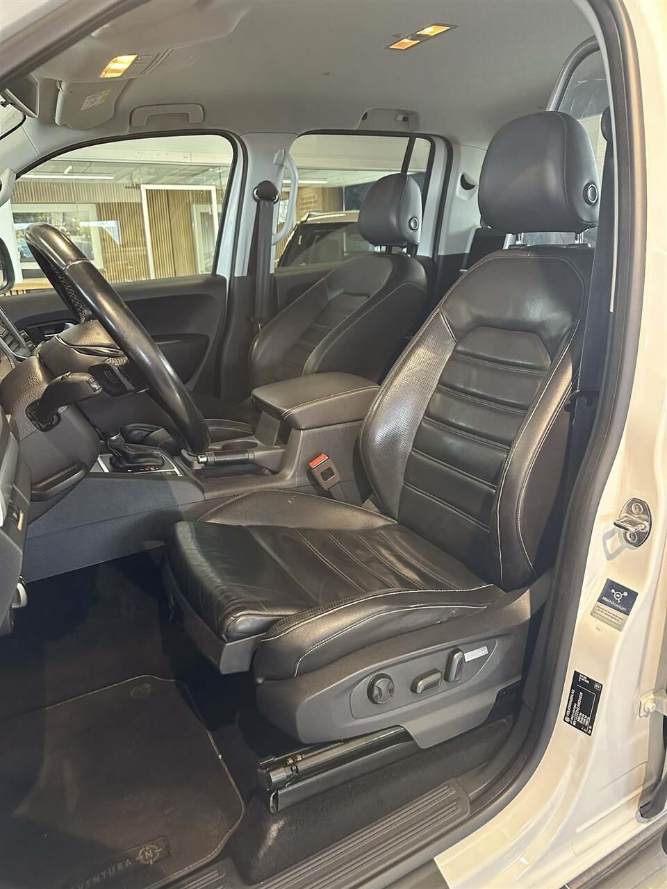 Billede af VW Amarok 3,0 V6 TDI Aventura 4Motion 224HK Pick-Up 8g Aut.