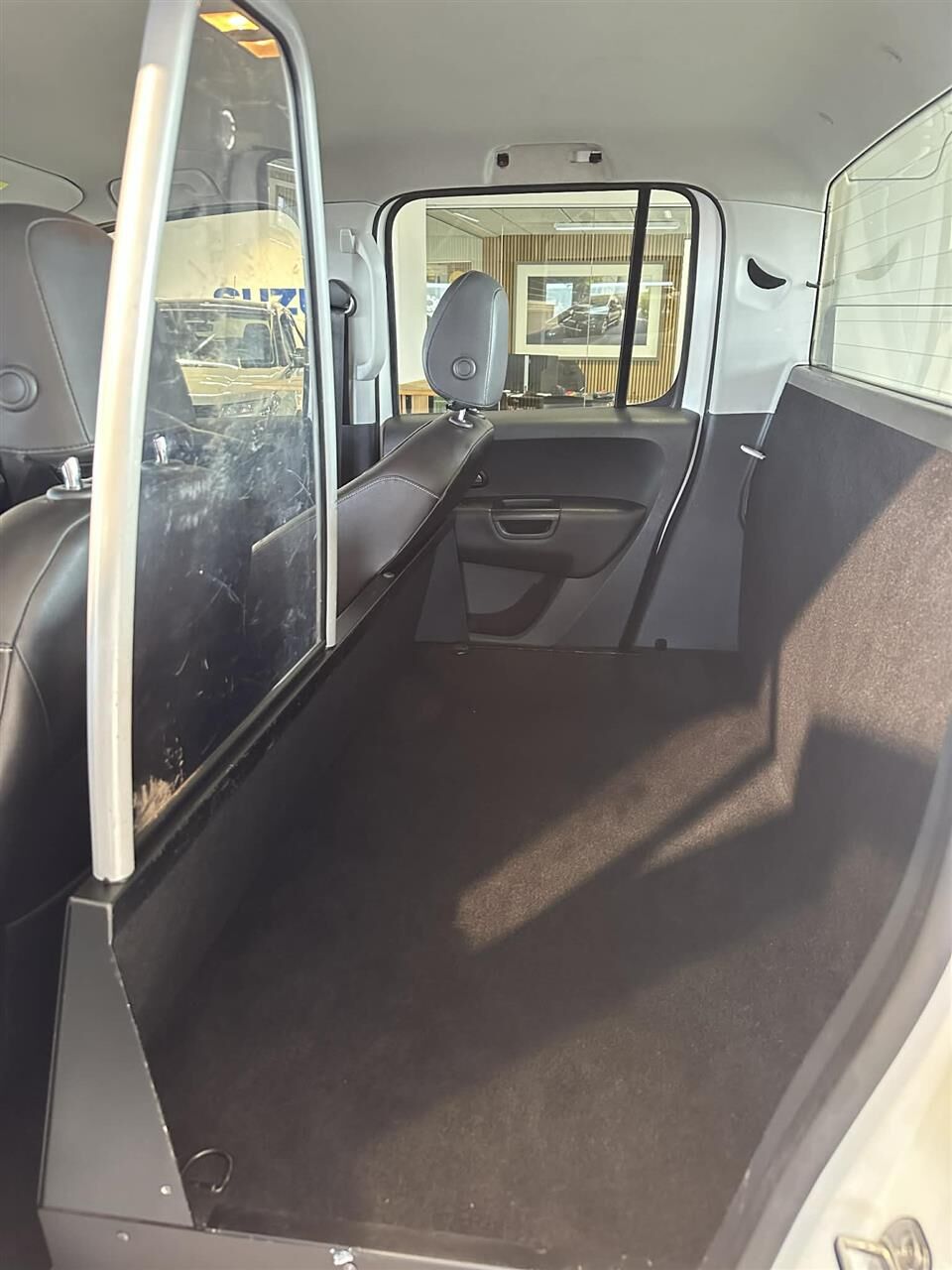 Billede af VW Amarok 3,0 V6 TDI Aventura 4Motion 224HK Pick-Up 8g Aut.