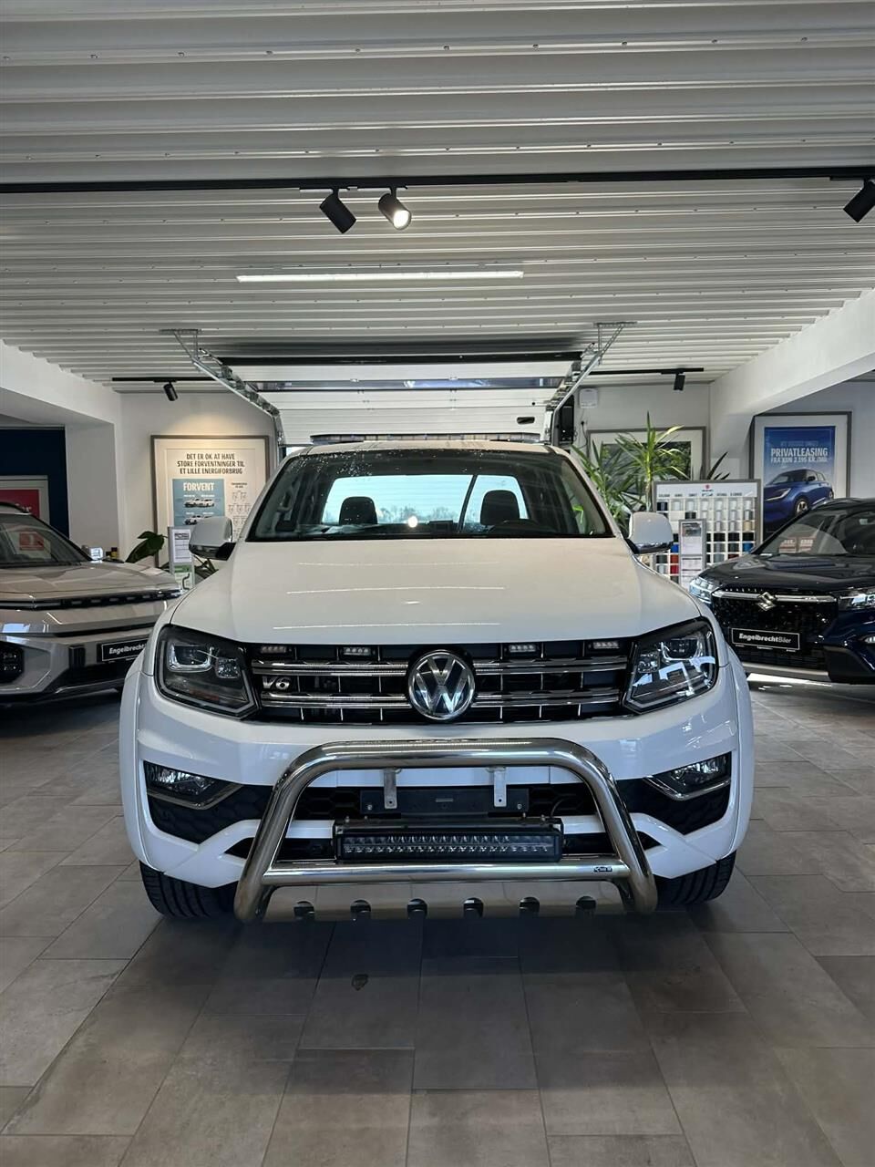 Billede af VW Amarok 3,0 V6 TDI Aventura 4Motion 224HK Pick-Up 8g Aut.