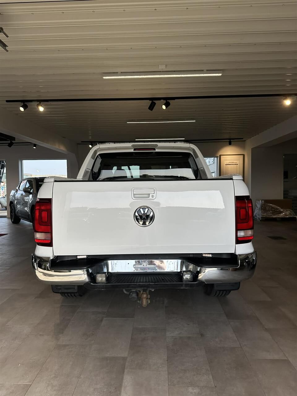 Billede af VW Amarok 3,0 V6 TDI Aventura 4Motion 224HK Pick-Up 8g Aut.