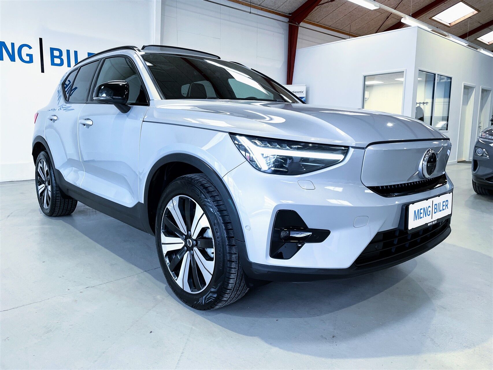 Billede af Volvo XC40 P8 Recharge Twin Ultimate AWD 408HK 5d Aut.